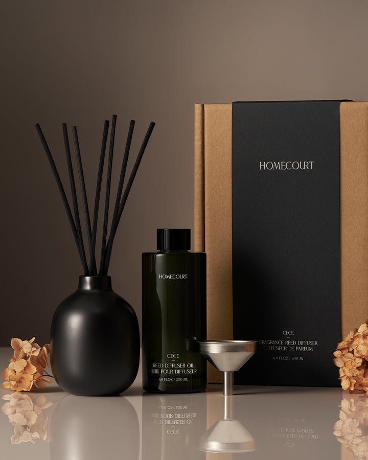 Homecourt Fragrance Reed Diffuser