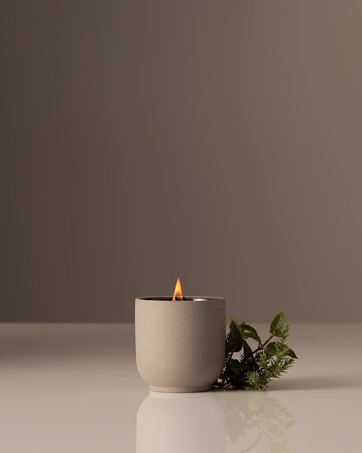 Homecourt The Mini Candle