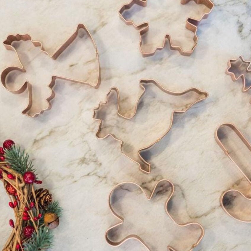 Galley & Fen Christmas Cookie Cutters