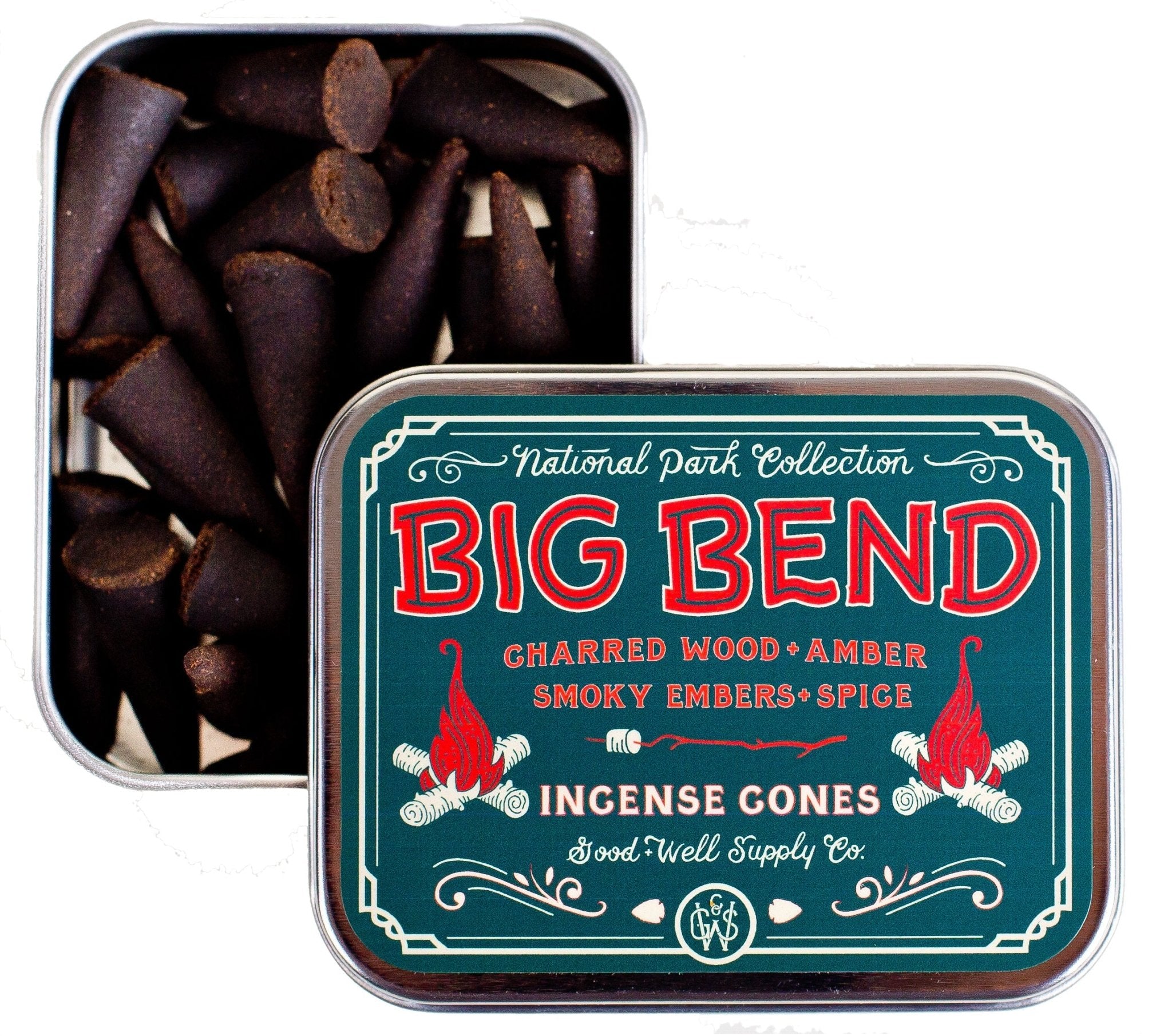 Good & Well Supply Co Big Bend National Park Incense