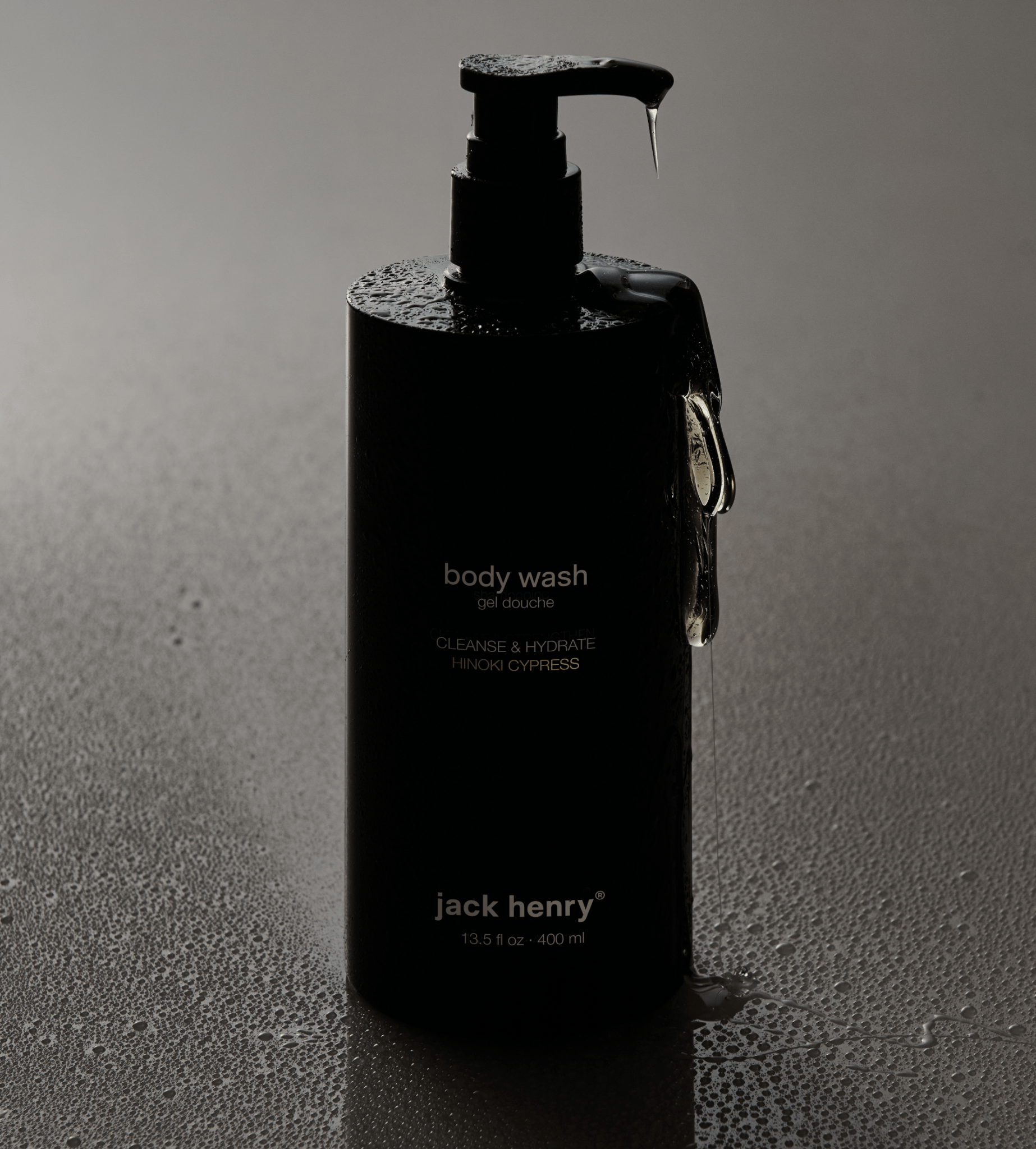JACK HENRY Body Wash