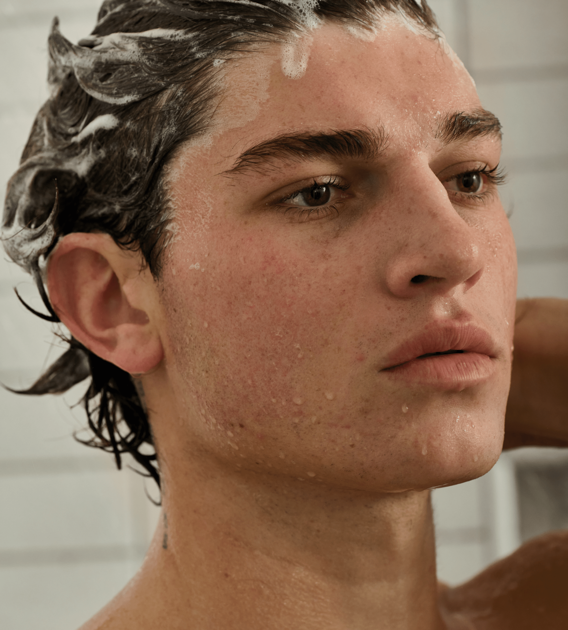 JACK HENRY Creamy Shampoo