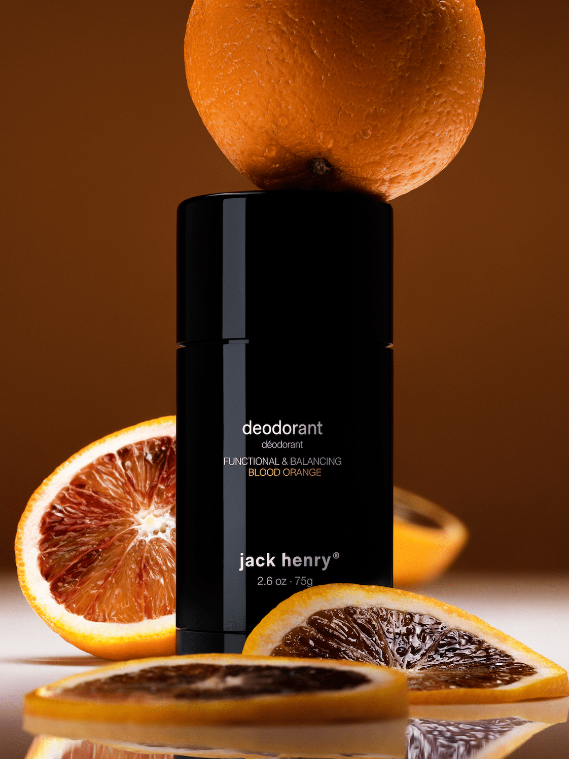 JACK HENRY deodorant