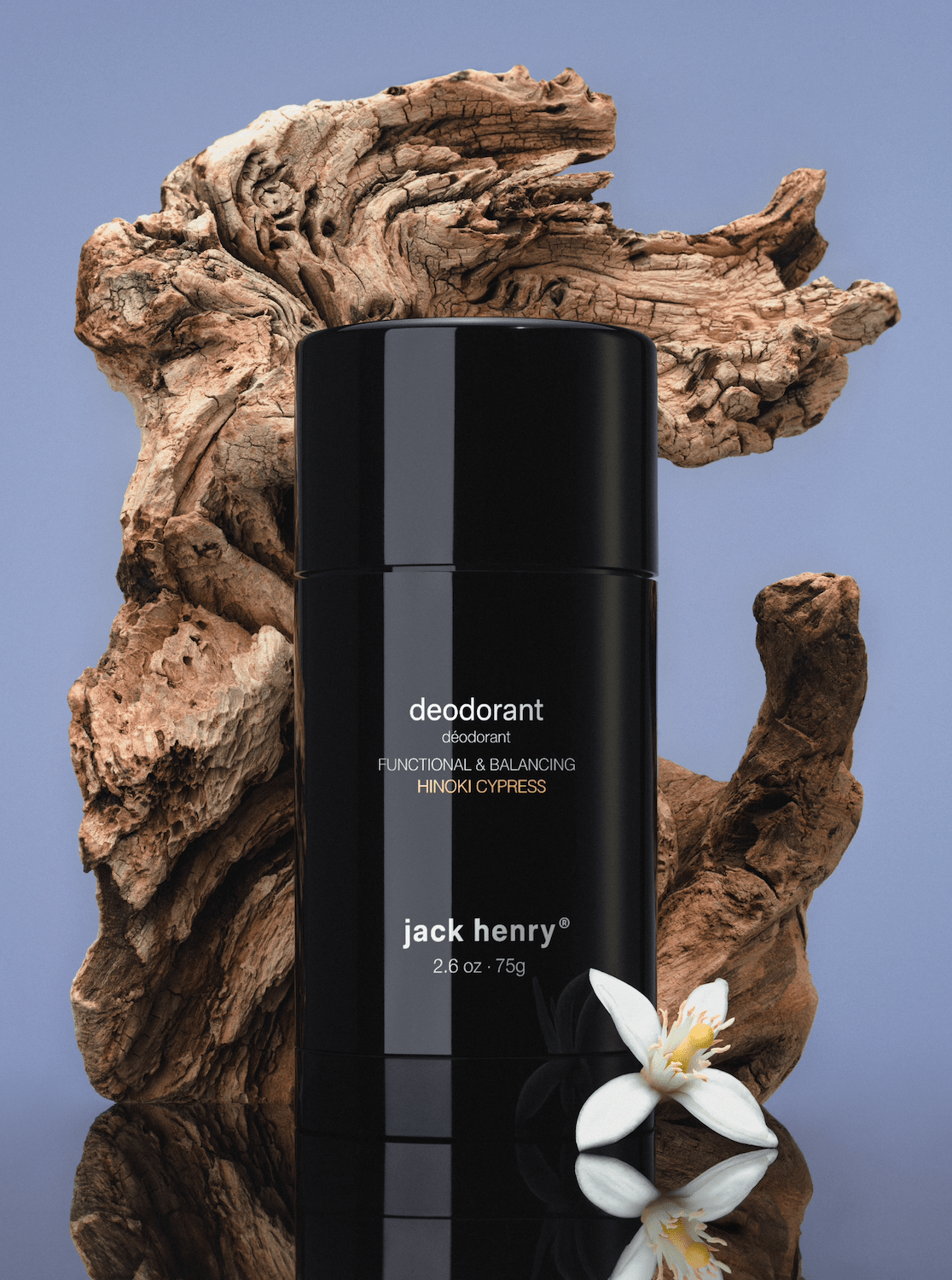 JACK HENRY deodorant