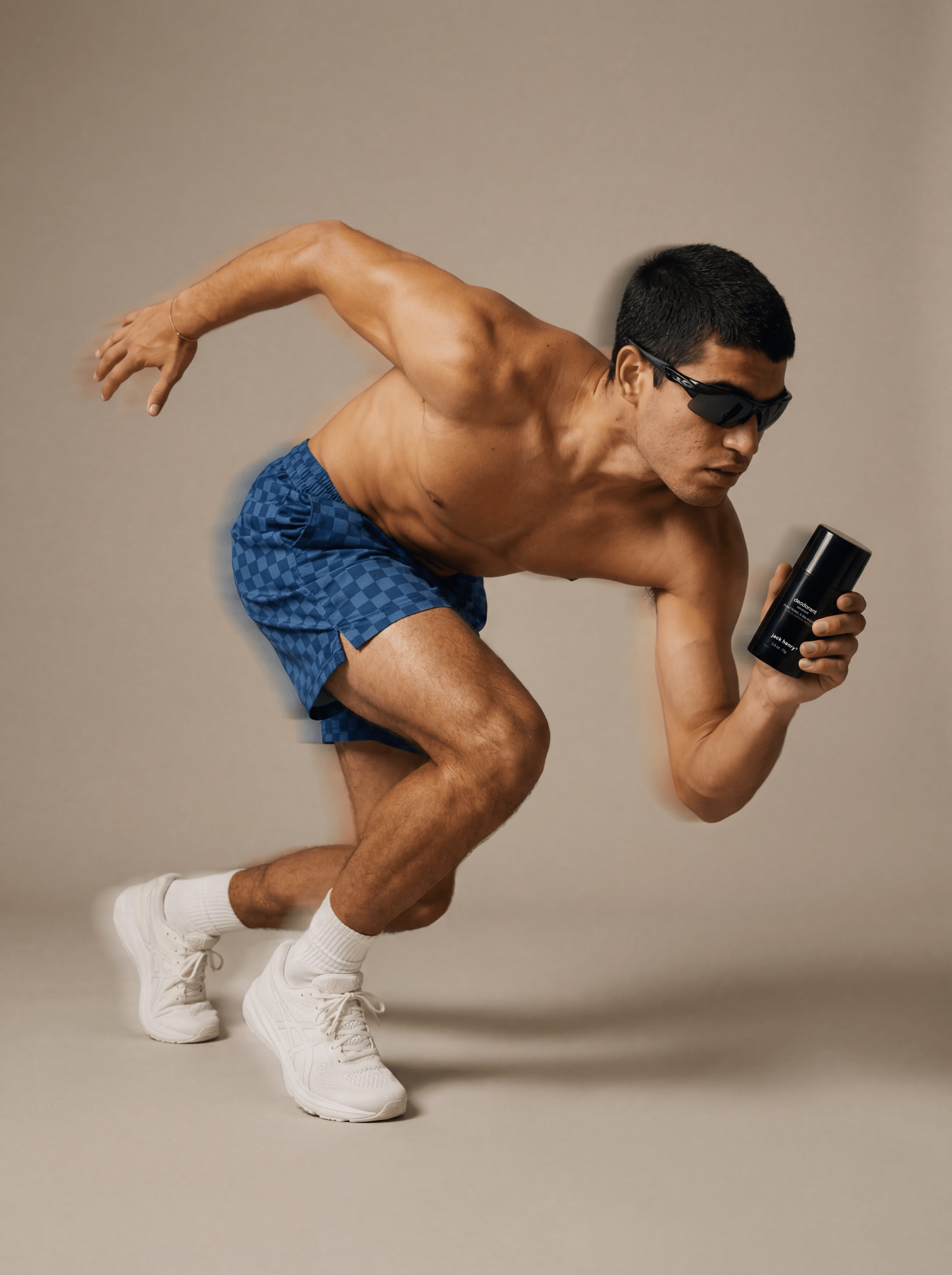 JACK HENRY deodorant