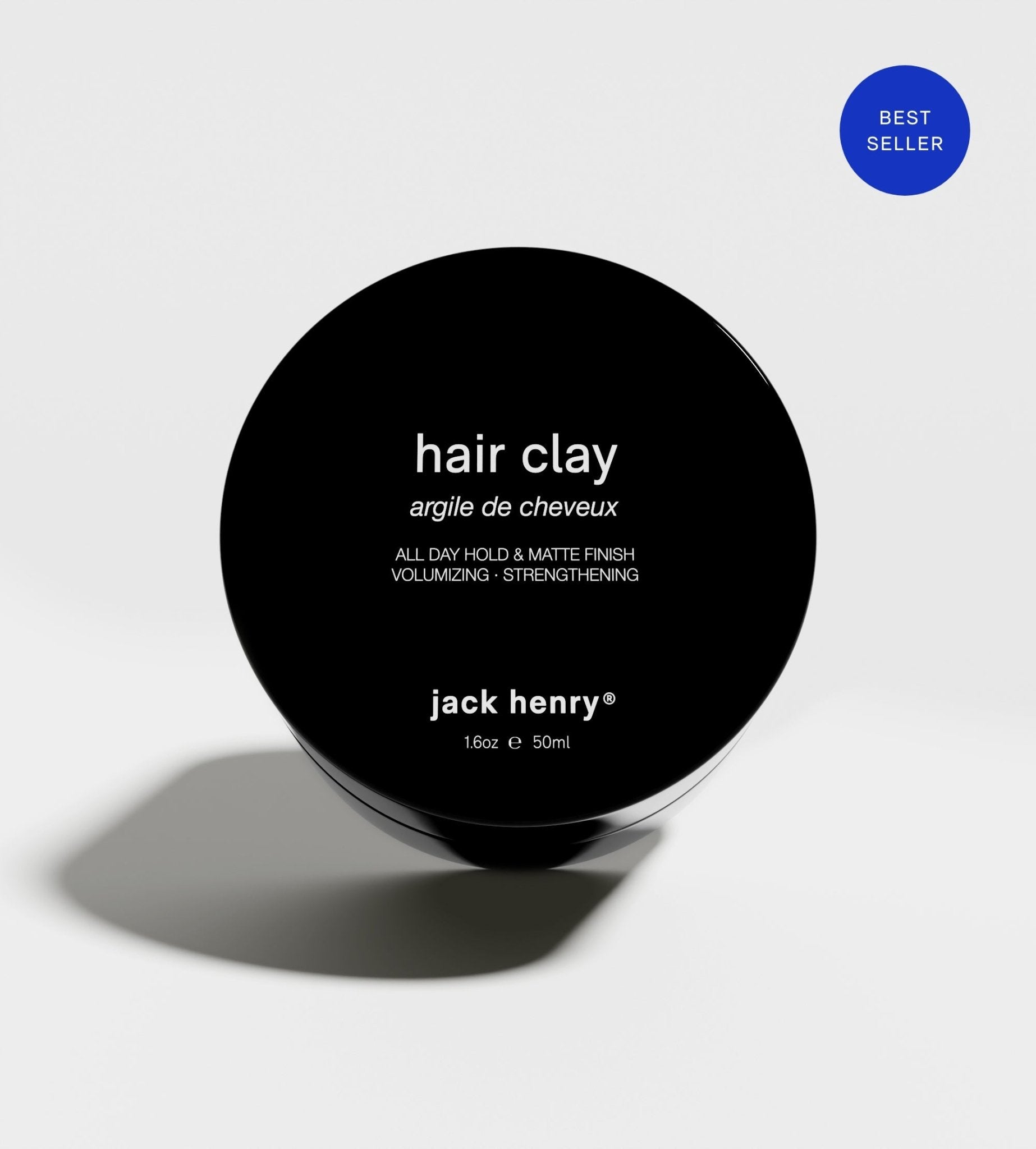 JACK HENRY hair clay