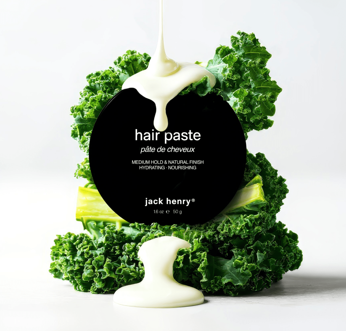 JACK HENRY hair paste