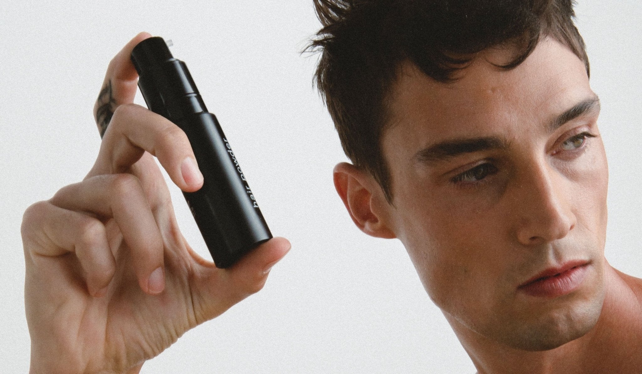 JACK HENRY hair powder