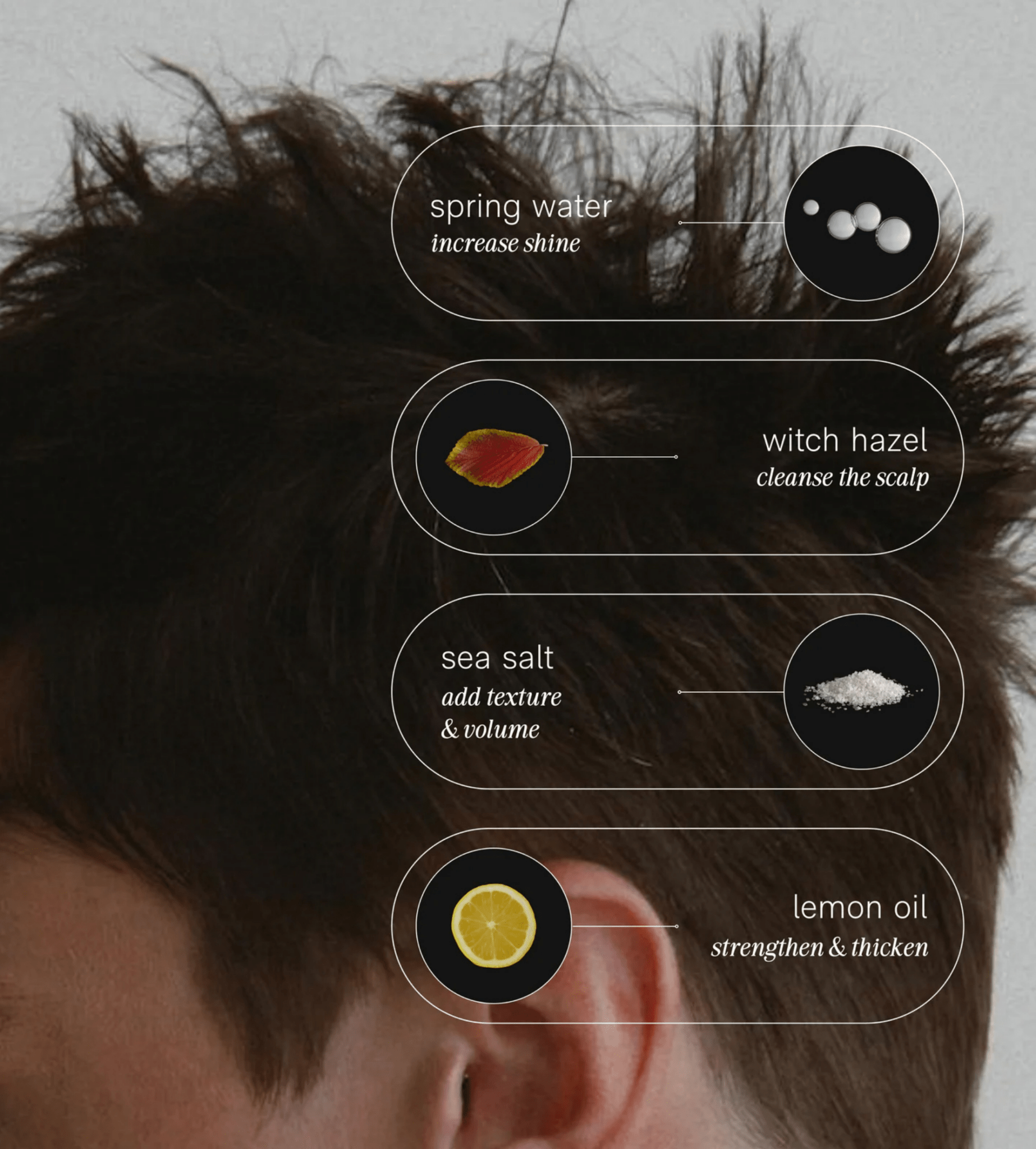 JACK HENRY hair refresh