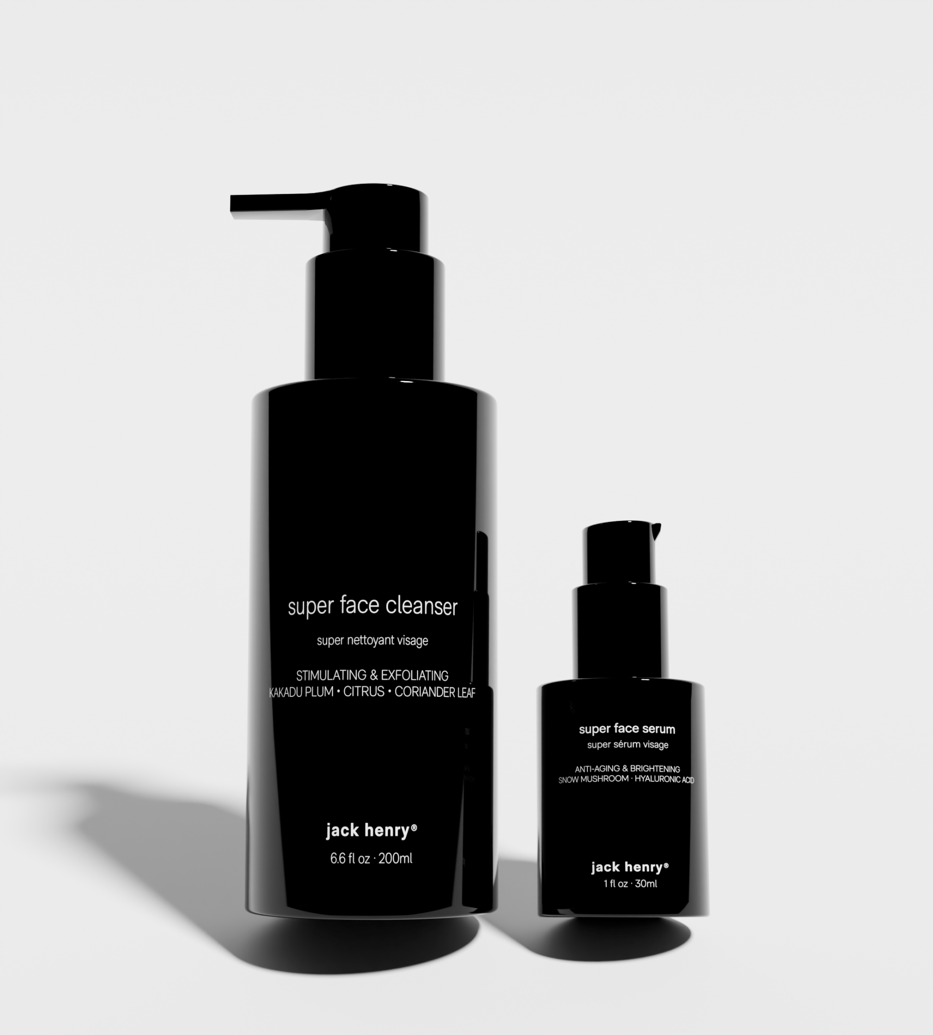 JACK HENRY Super Face Duo