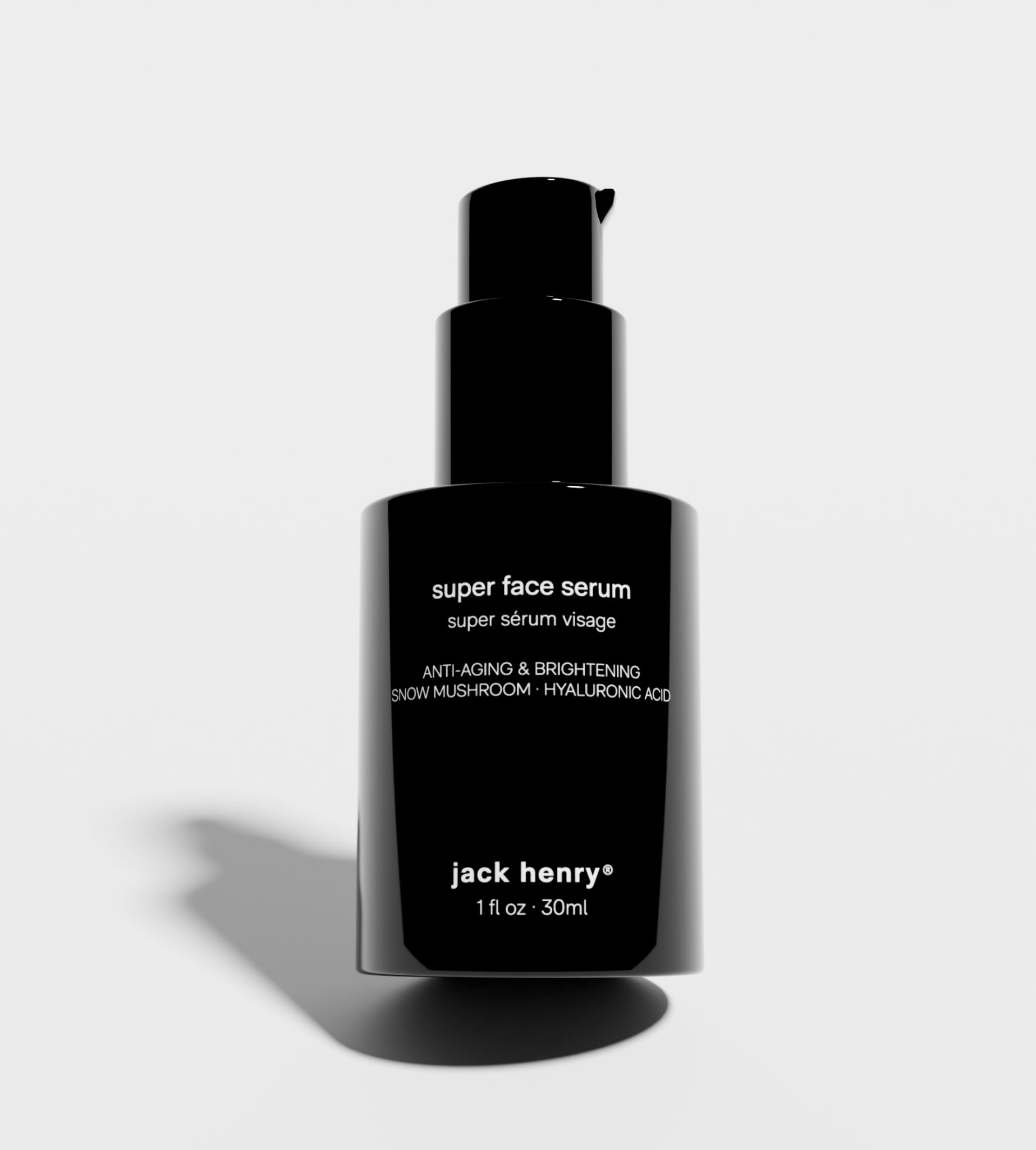 JACK HENRY super face serum