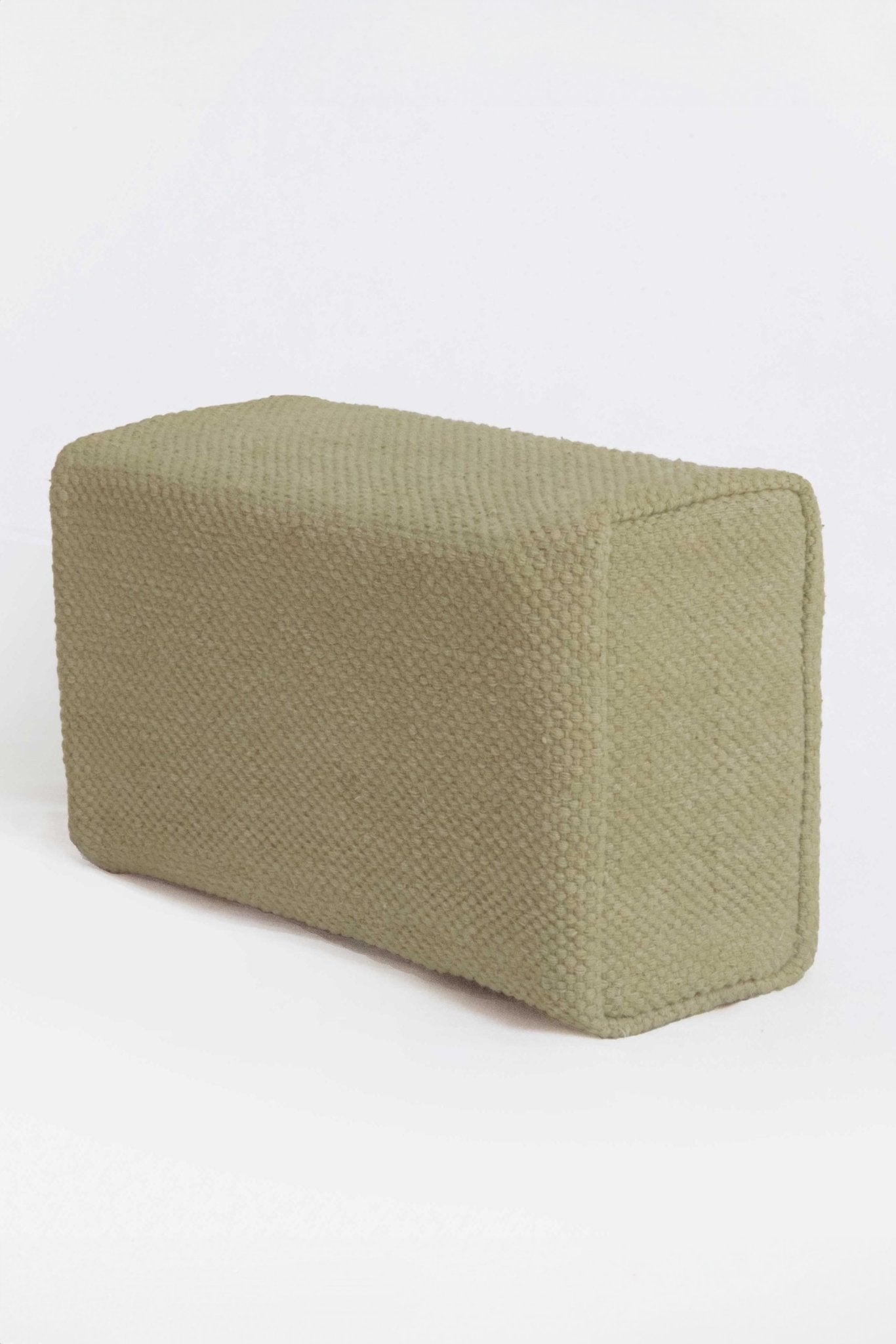 okoliving Yoga Block - Naturally Dyed Organic Cotton