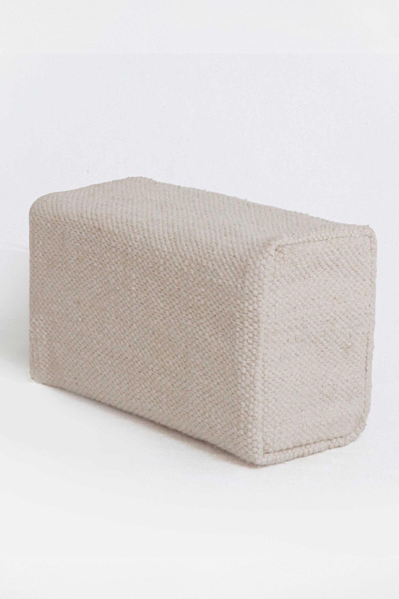 okoliving Yoga Block - Naturally Dyed Organic Cotton