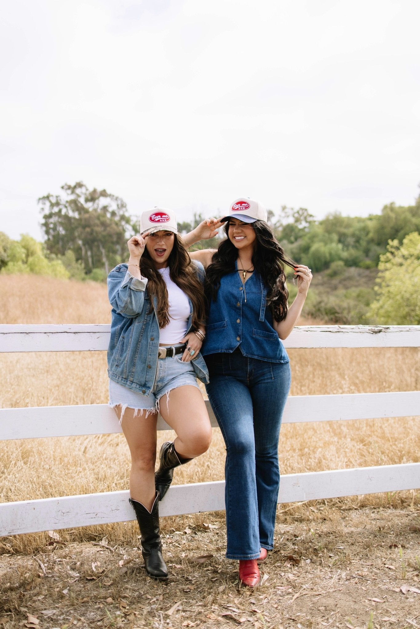 KenzKustomz Beer Me - Vintage Trucker Hat