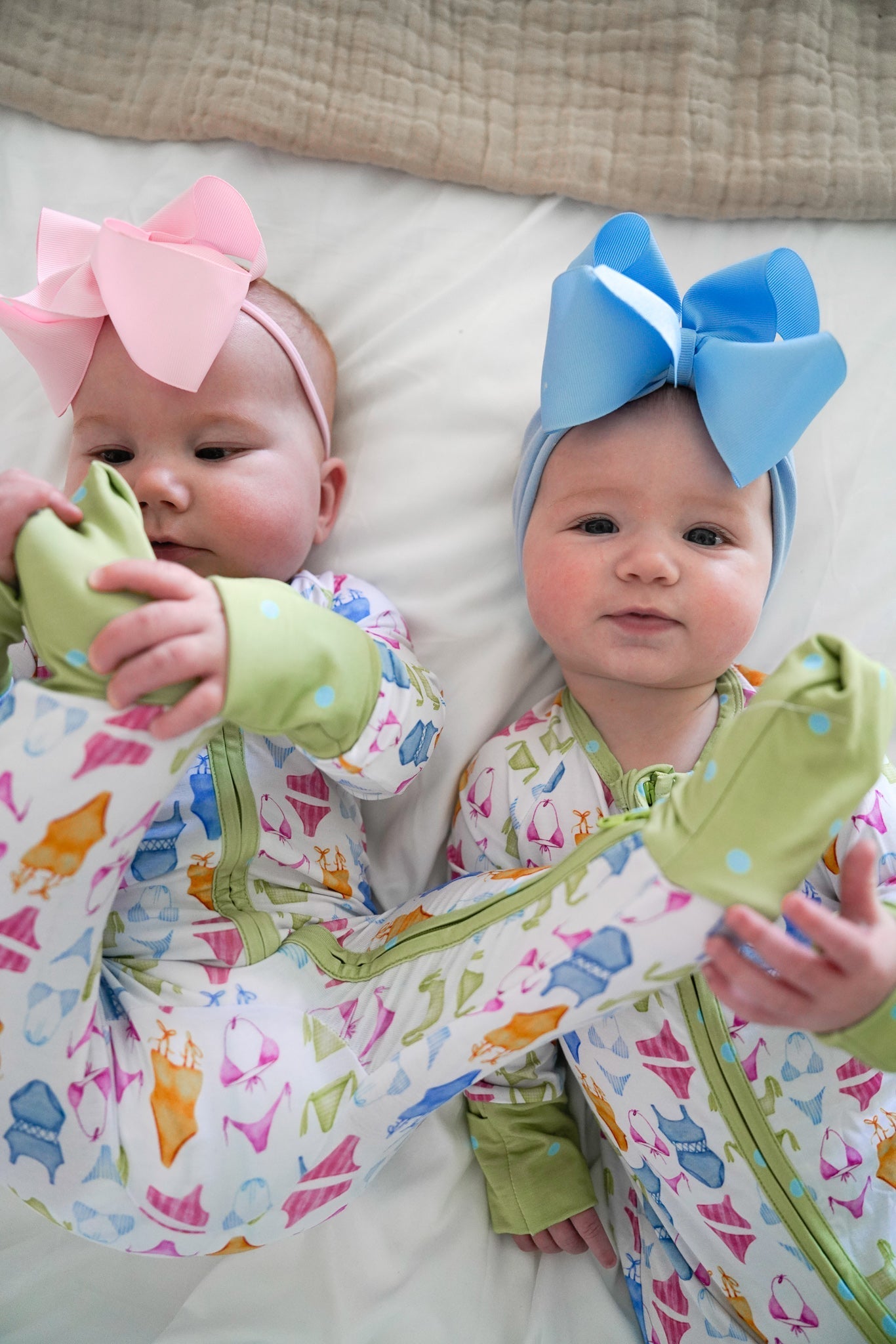 KenzKustomz Bikinis - Bamboo Sleeper