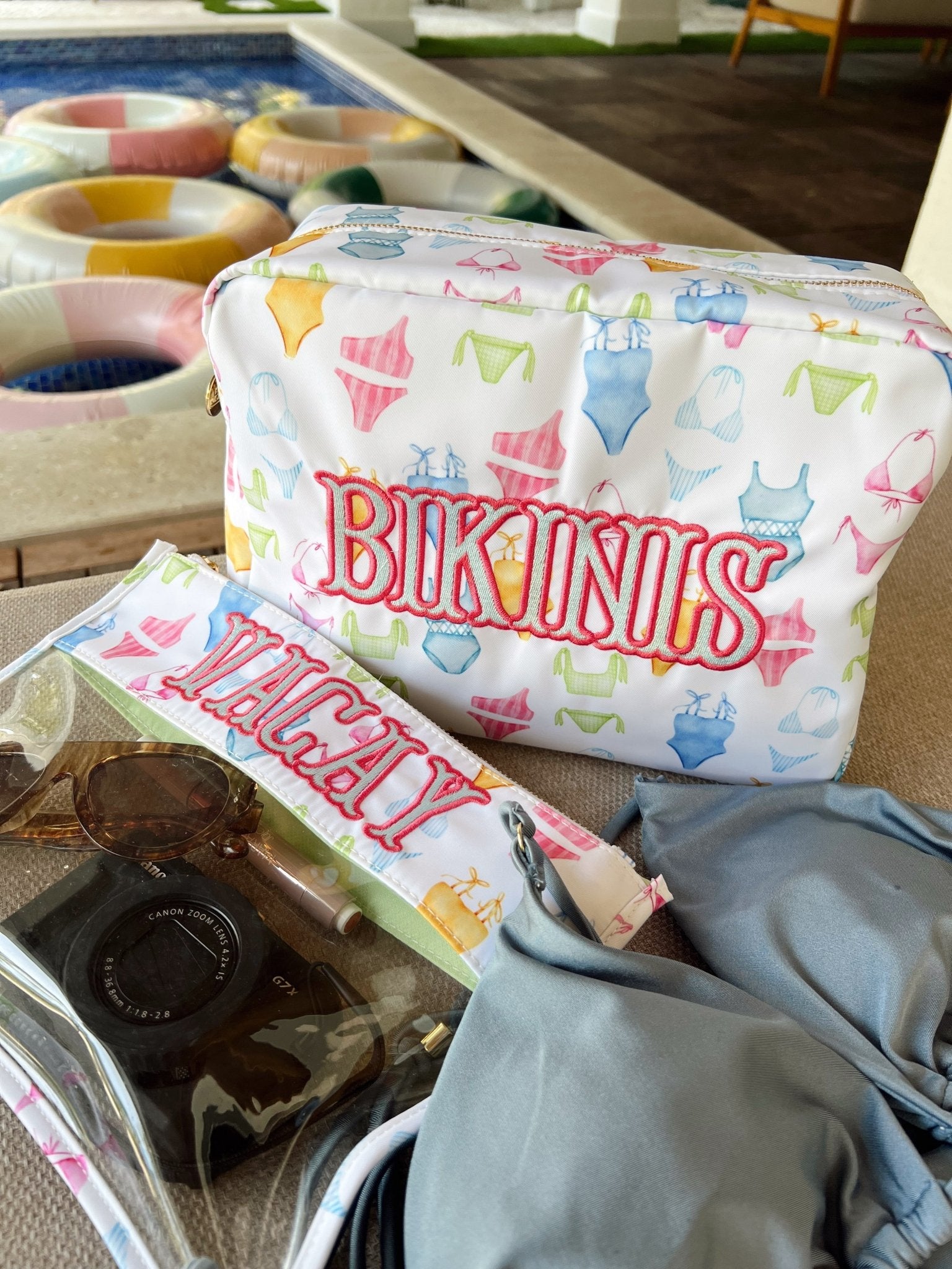 KenzKustomz Bikinis - Bikinis XL Bag