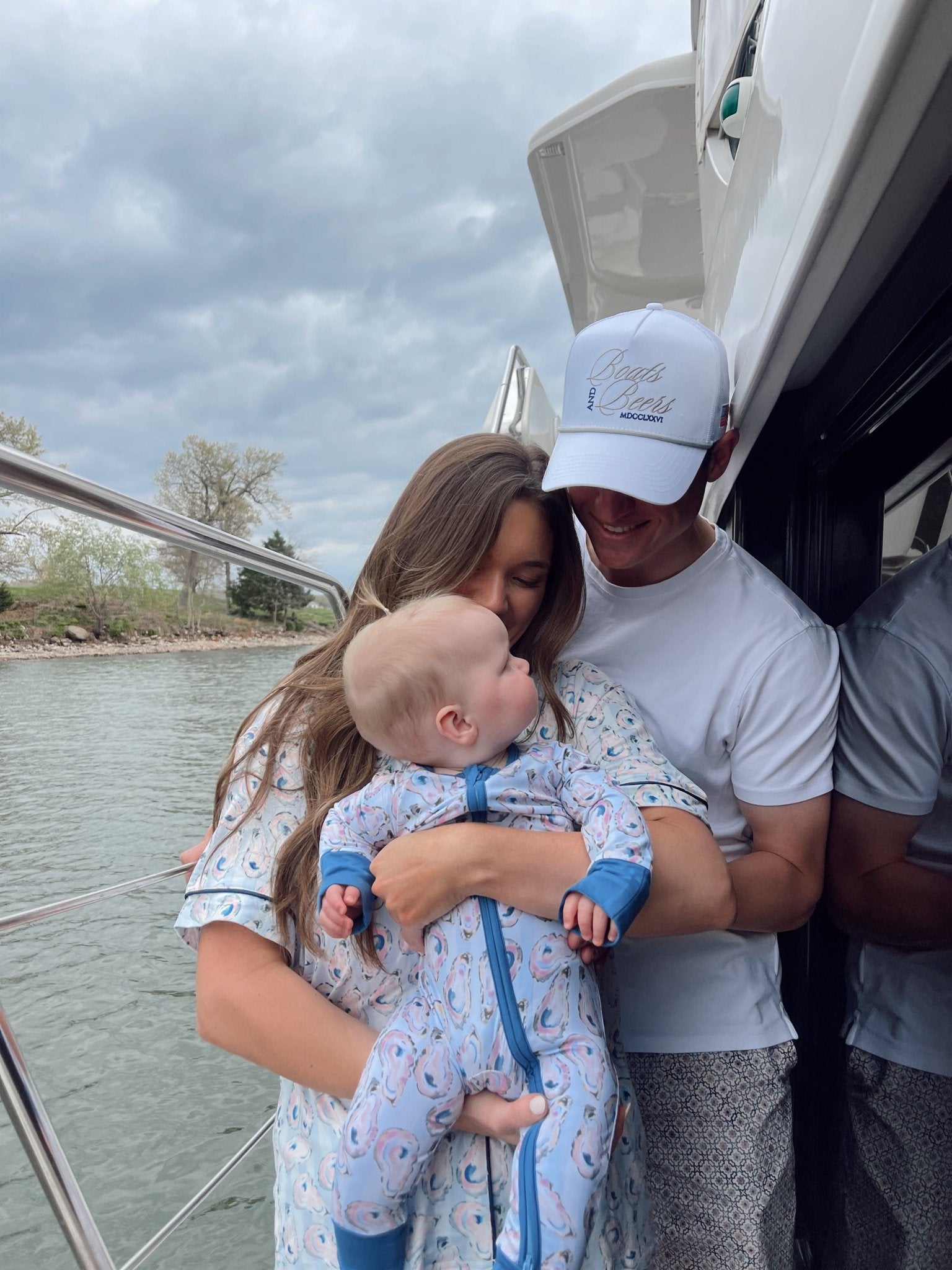 KenzKustomz Blue Oysters - Bamboo Sleeper