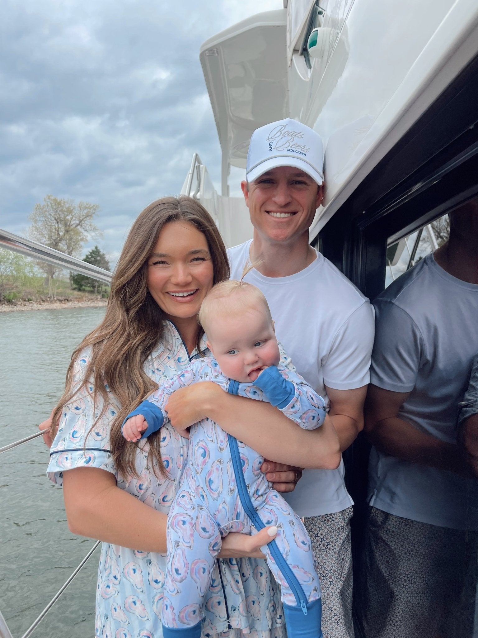 KenzKustomz Blue Oysters - Bamboo Sleeper