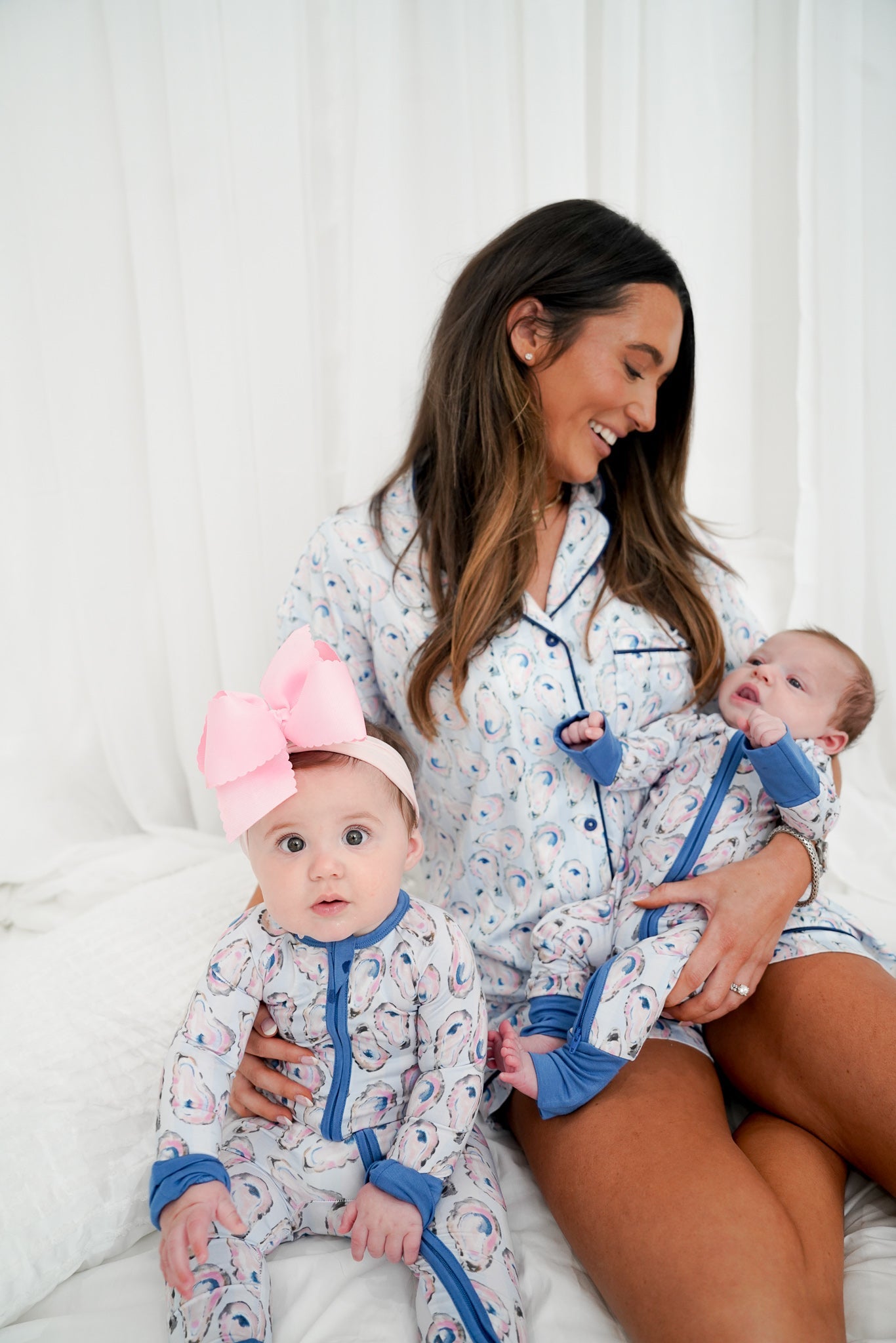 KenzKustomz Blue Oysters - Bamboo Sleeper