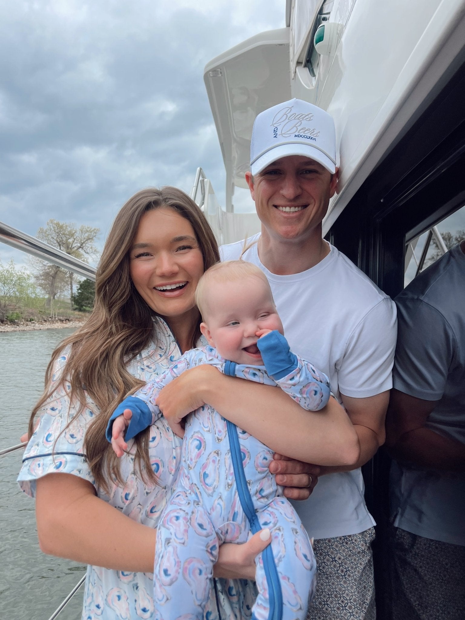 KenzKustomz Blue Oysters - Bamboo Sleeper