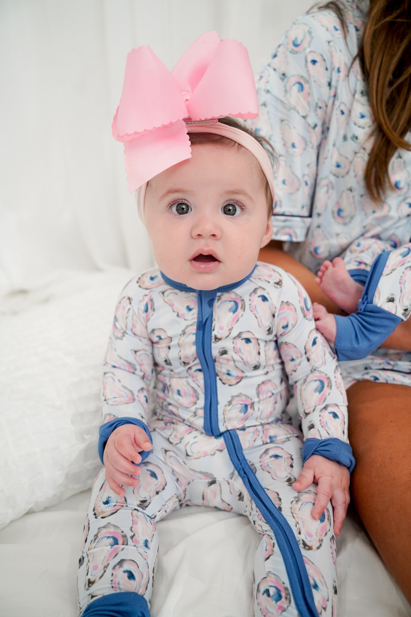 KenzKustomz Blue Oysters - Bamboo Sleeper