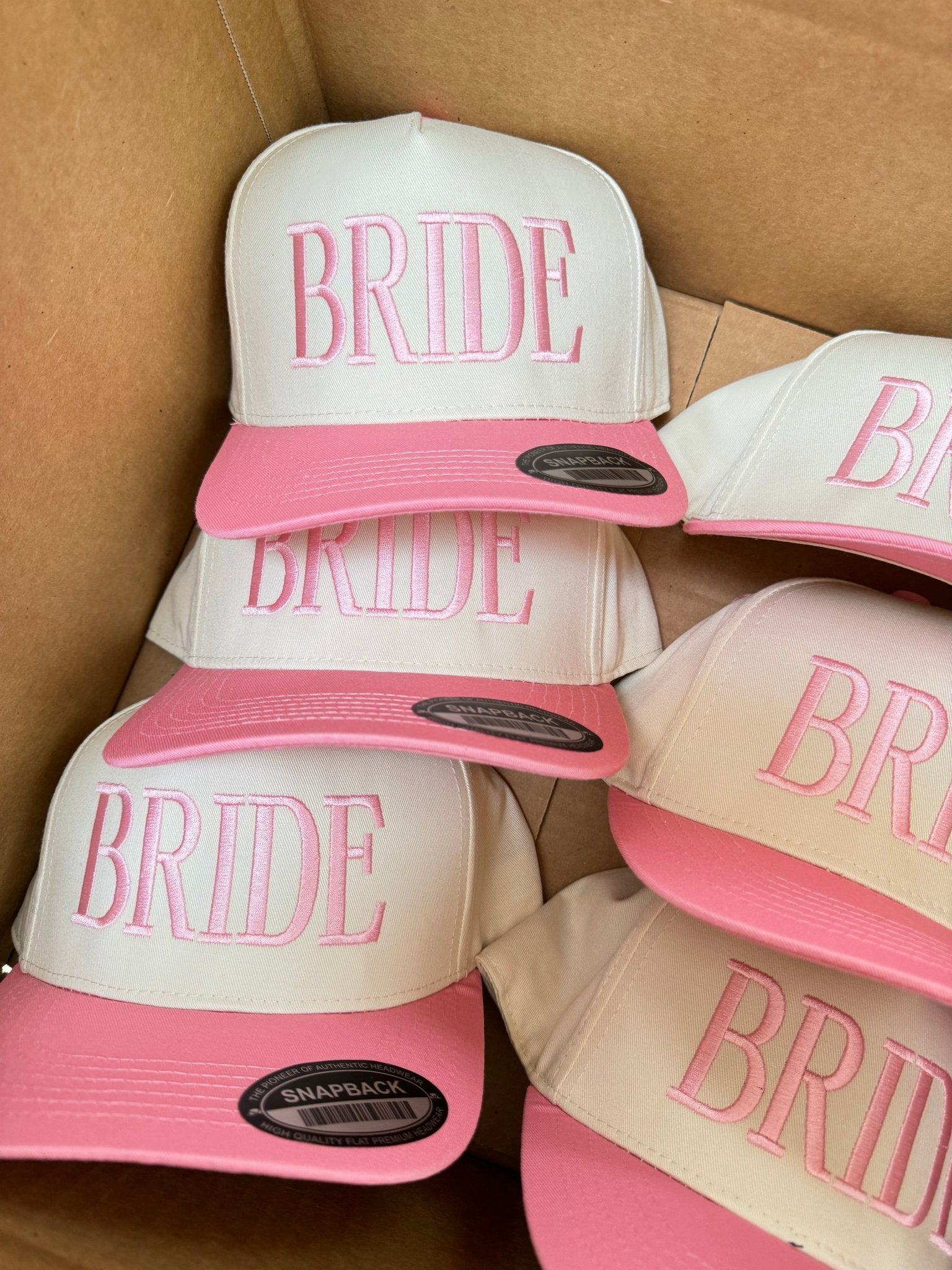 KenzKustomz Bride - Vintage Trucker Hat