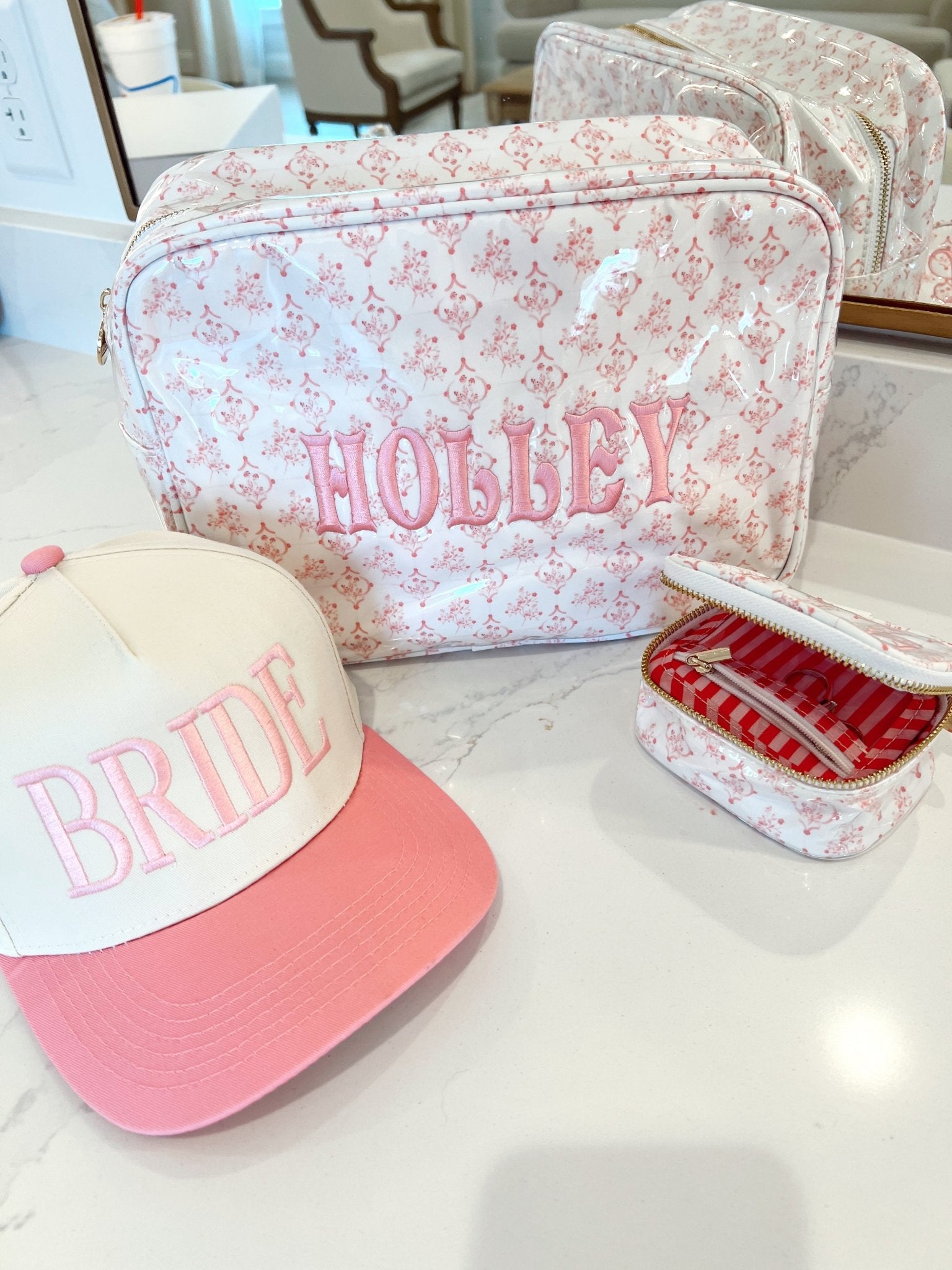 KenzKustomz Bride - Vintage Trucker Hat