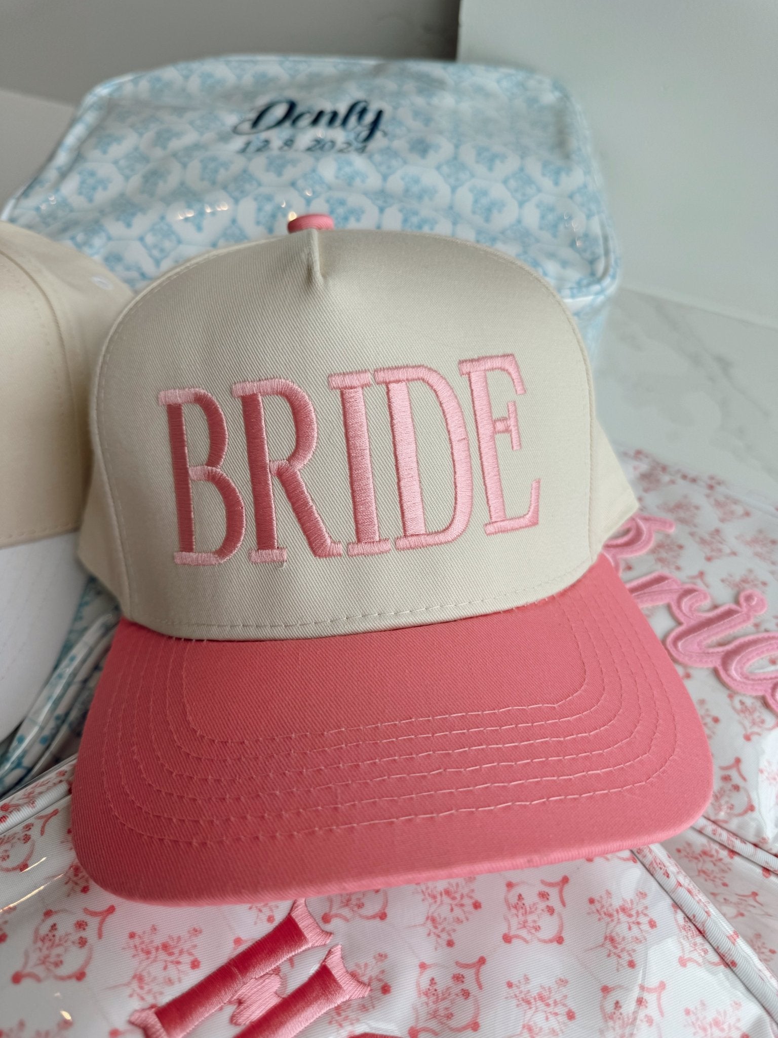 KenzKustomz Bride - Vintage Trucker Hat