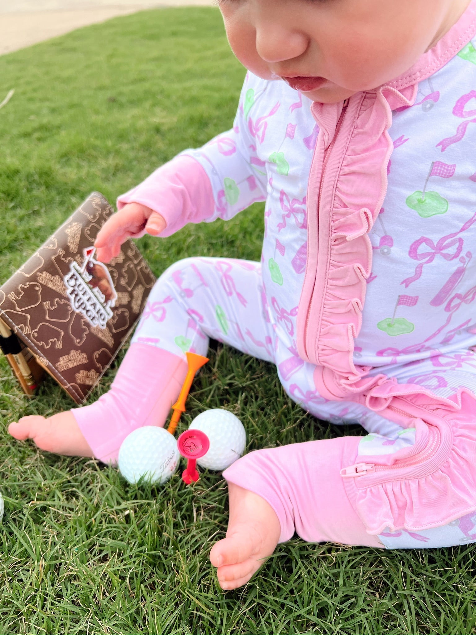 KenzKustomz Caddy Cuties - Bamboo Sleeper