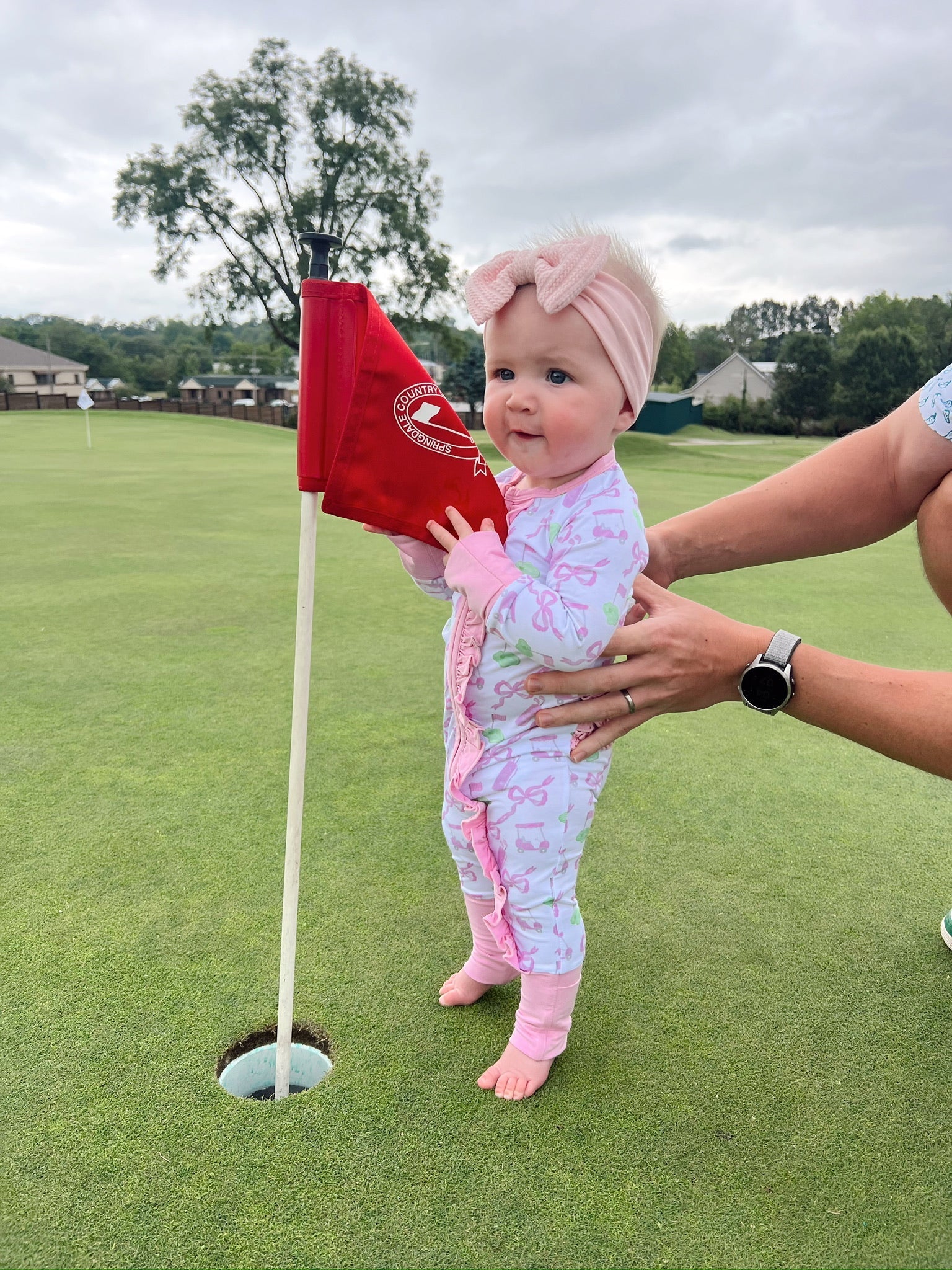 KenzKustomz Caddy Cuties - Bamboo Sleeper