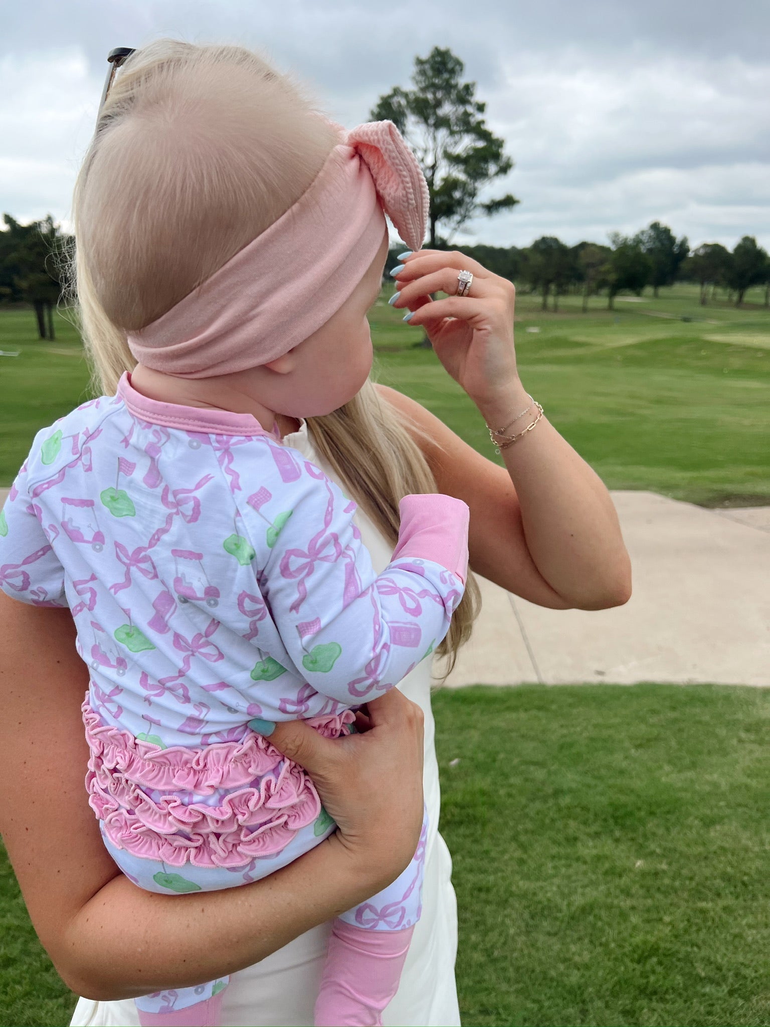 KenzKustomz Caddy Cuties - Bamboo Sleeper