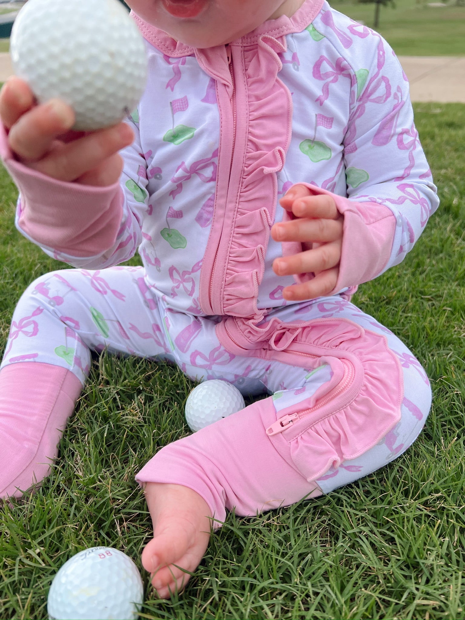 KenzKustomz Caddy Cuties - Bamboo Sleeper