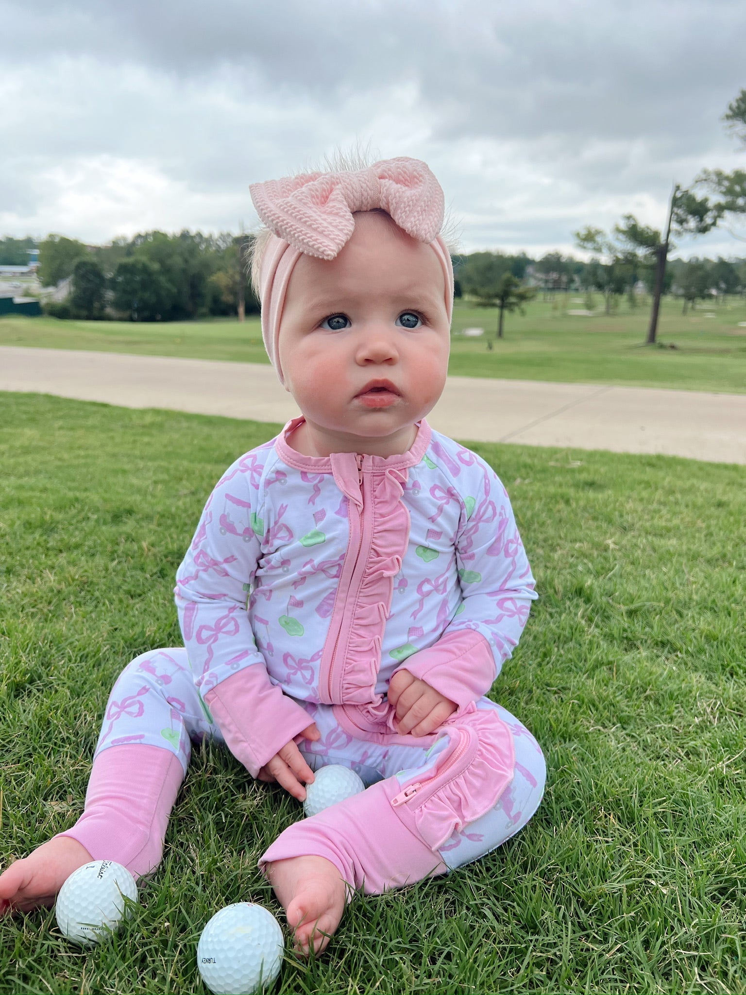 KenzKustomz Caddy Cuties - Bamboo Sleeper