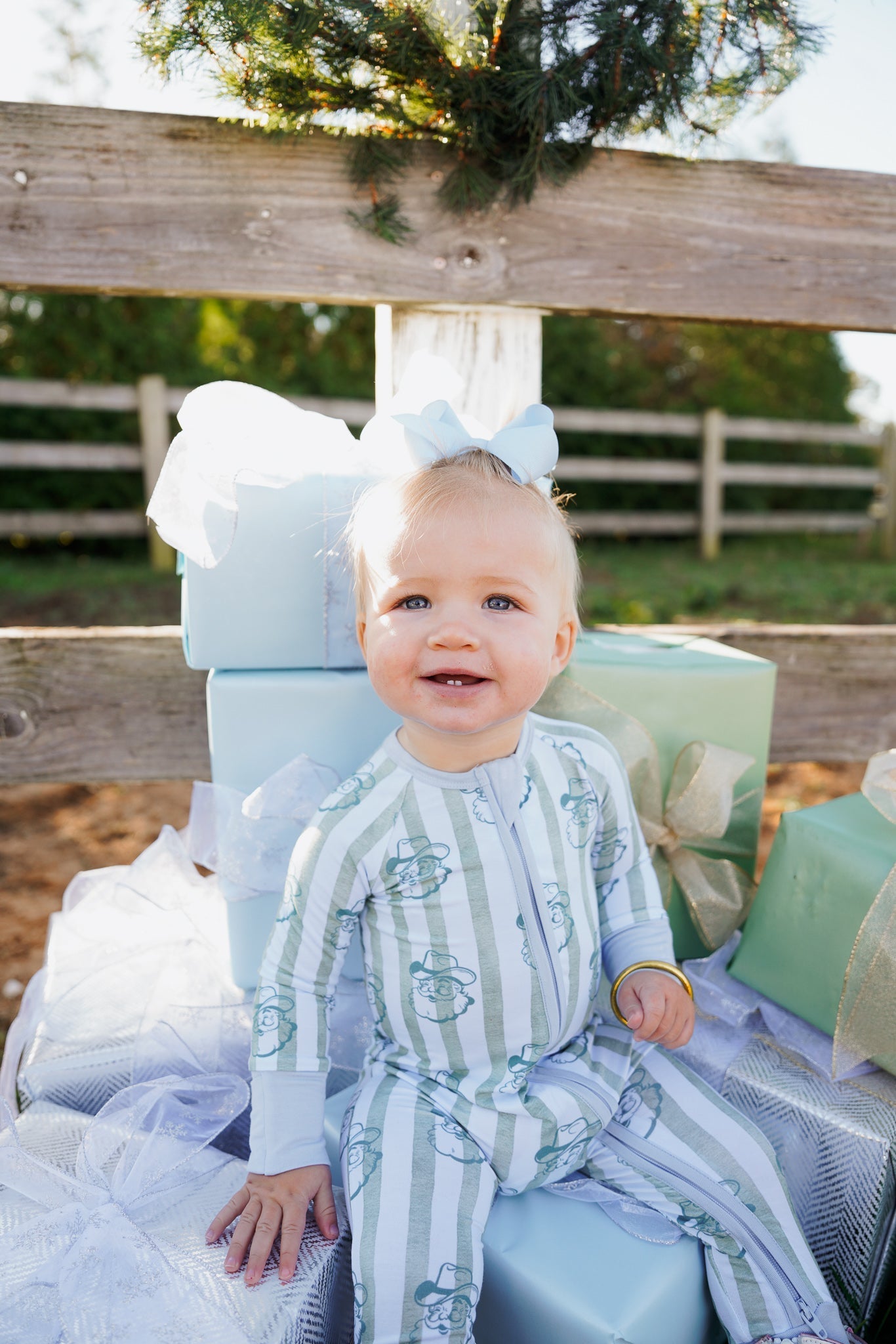 KenzKustomz Cowboy Claus - Bamboo Sleeper