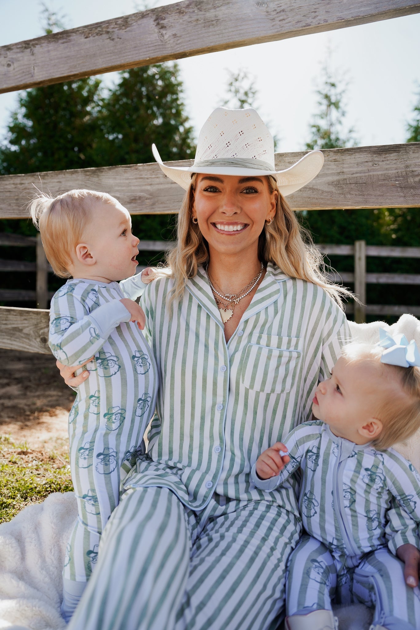 KenzKustomz Cowboy Claus - Bamboo Sleeper