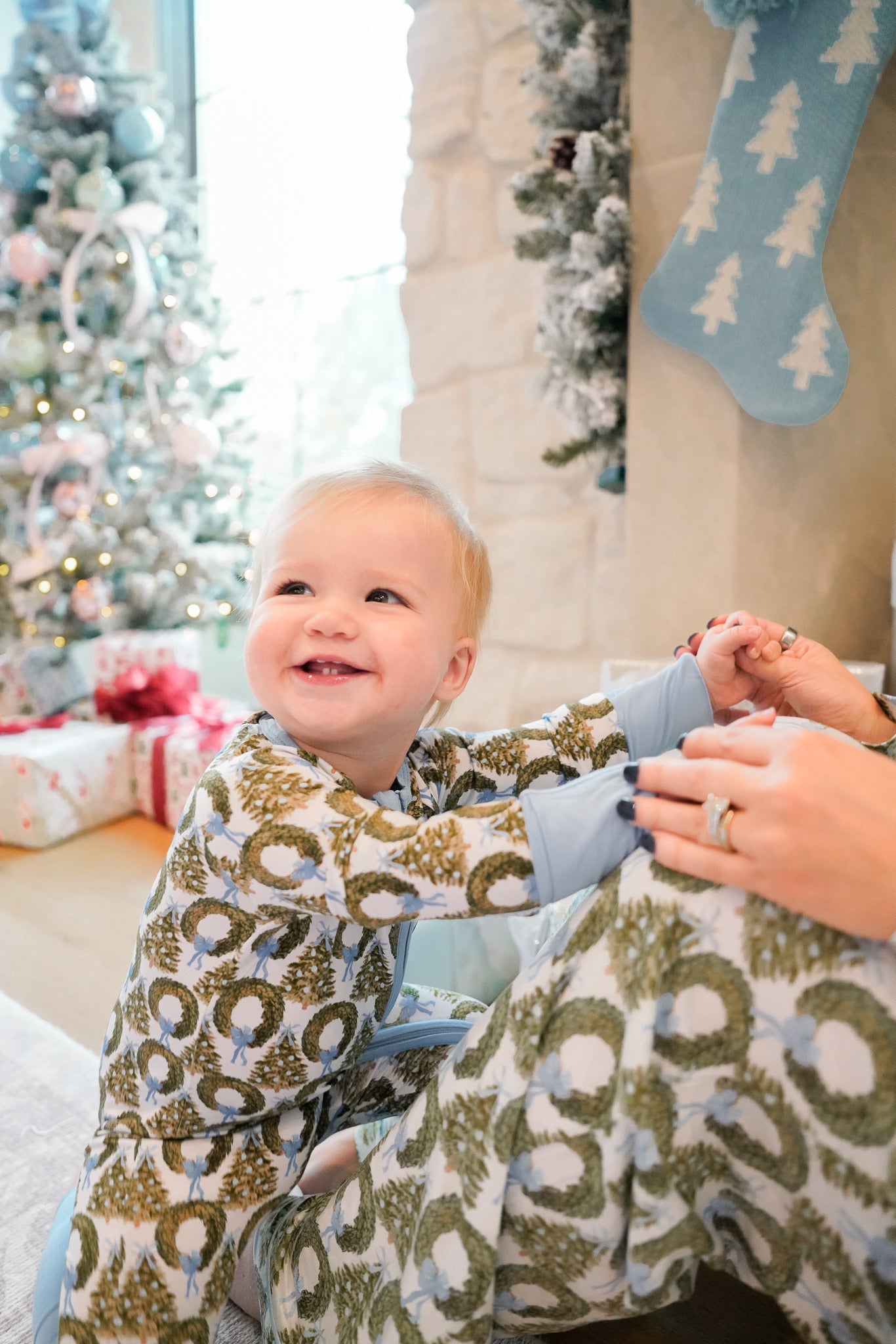 KenzKustomz Deck the Halls - Bamboo Sleeper