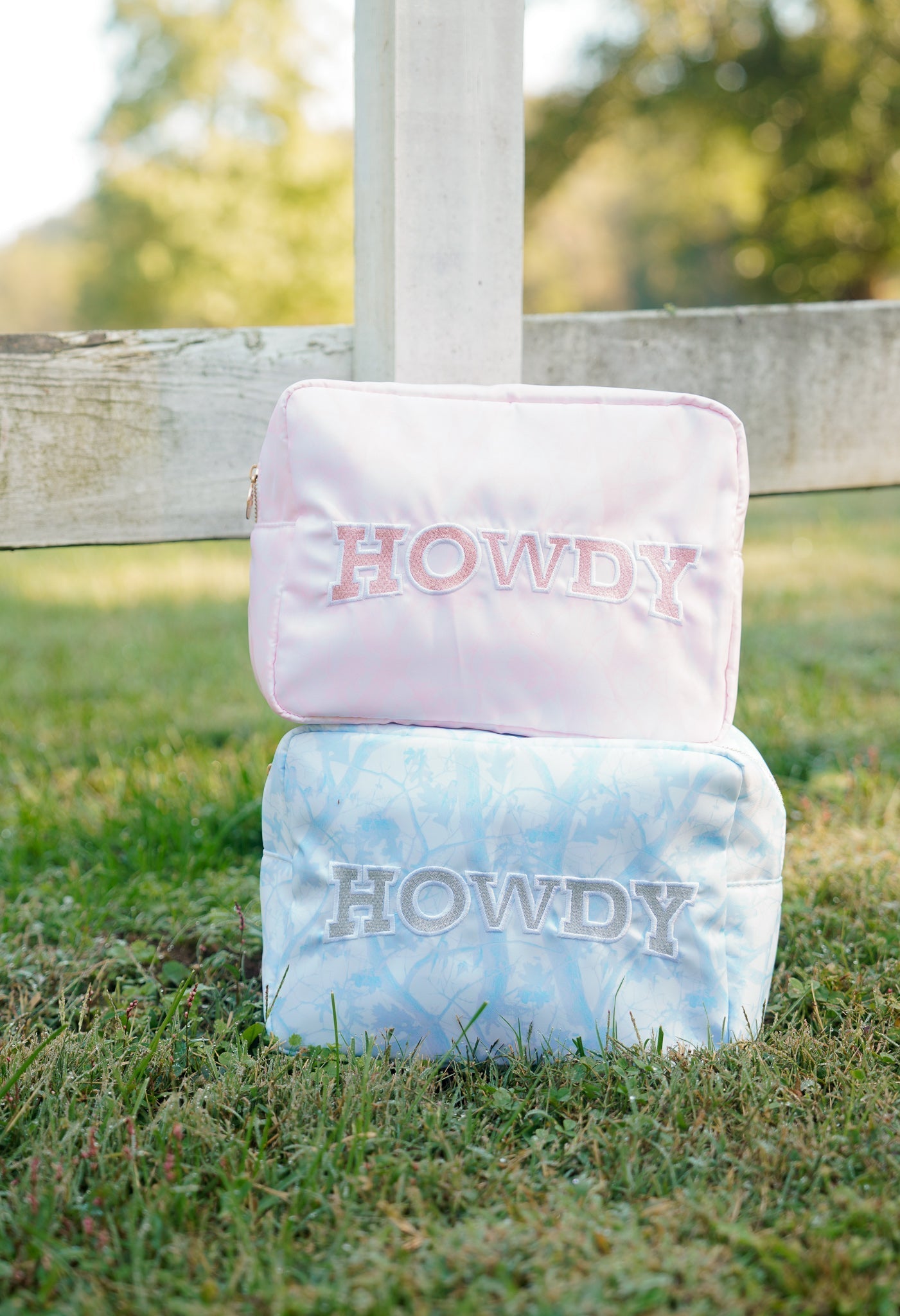 KenzKustomz Howdy - Camo XL Bag