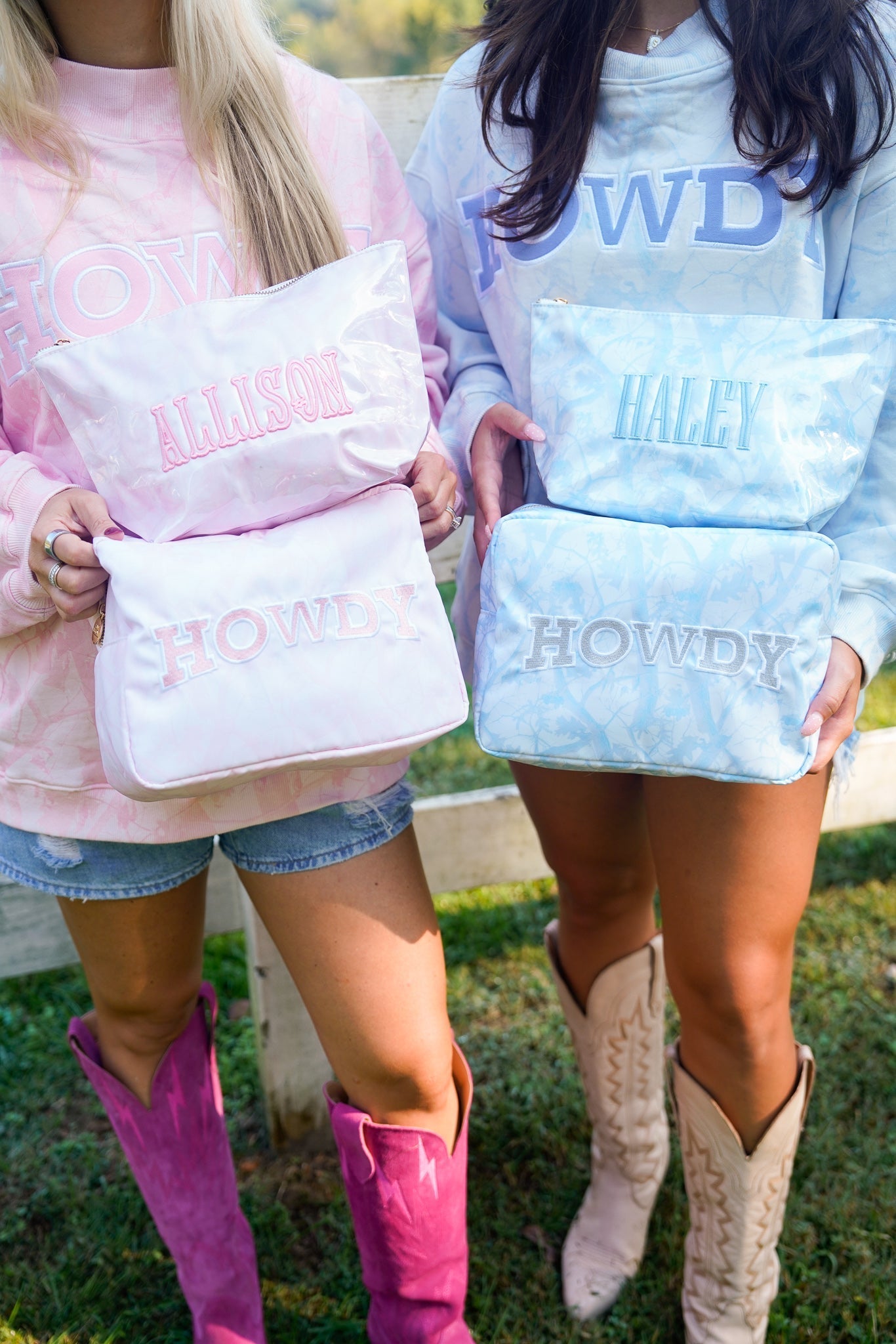 KenzKustomz Howdy - Camo XL Bag