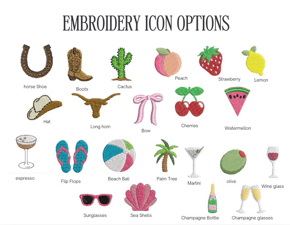 KenzKustomz Leopard - Clear Coat Bag For Embroidery