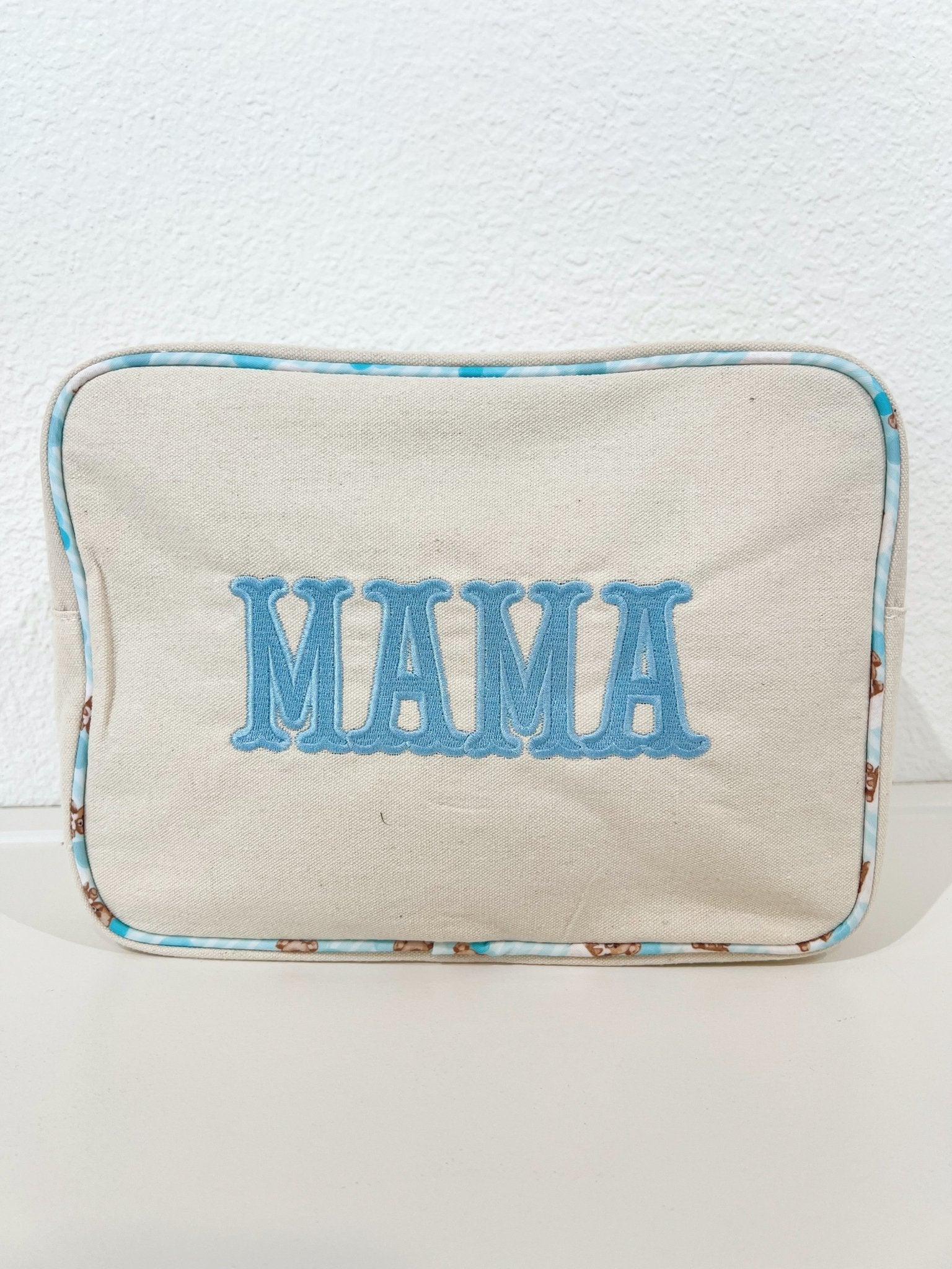 KenzKustomz Mama XL - Canvas Bag