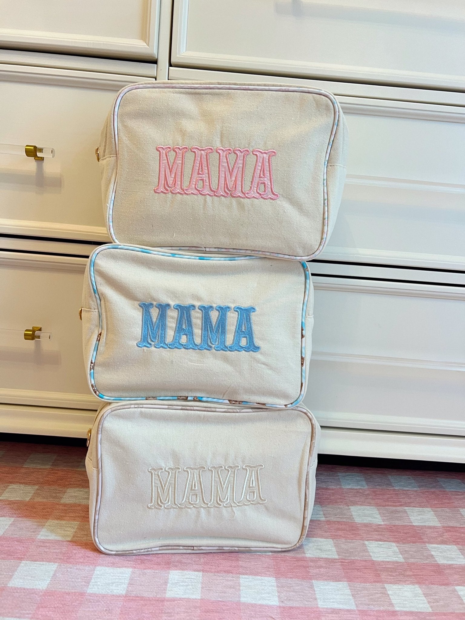 KenzKustomz Mama XL - Canvas Bag