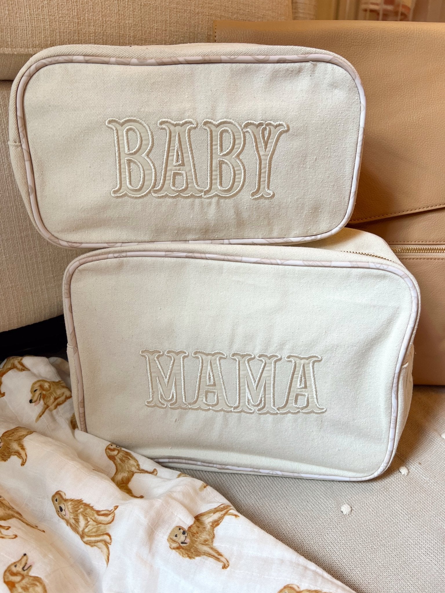 KenzKustomz Mama XL - Canvas Bag