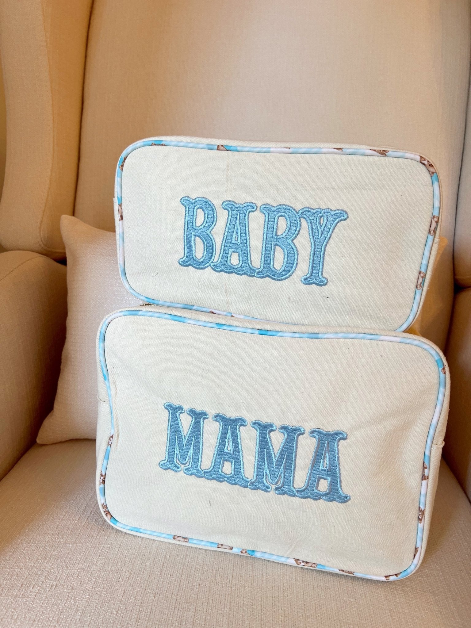 KenzKustomz Mama XL - Canvas Bag