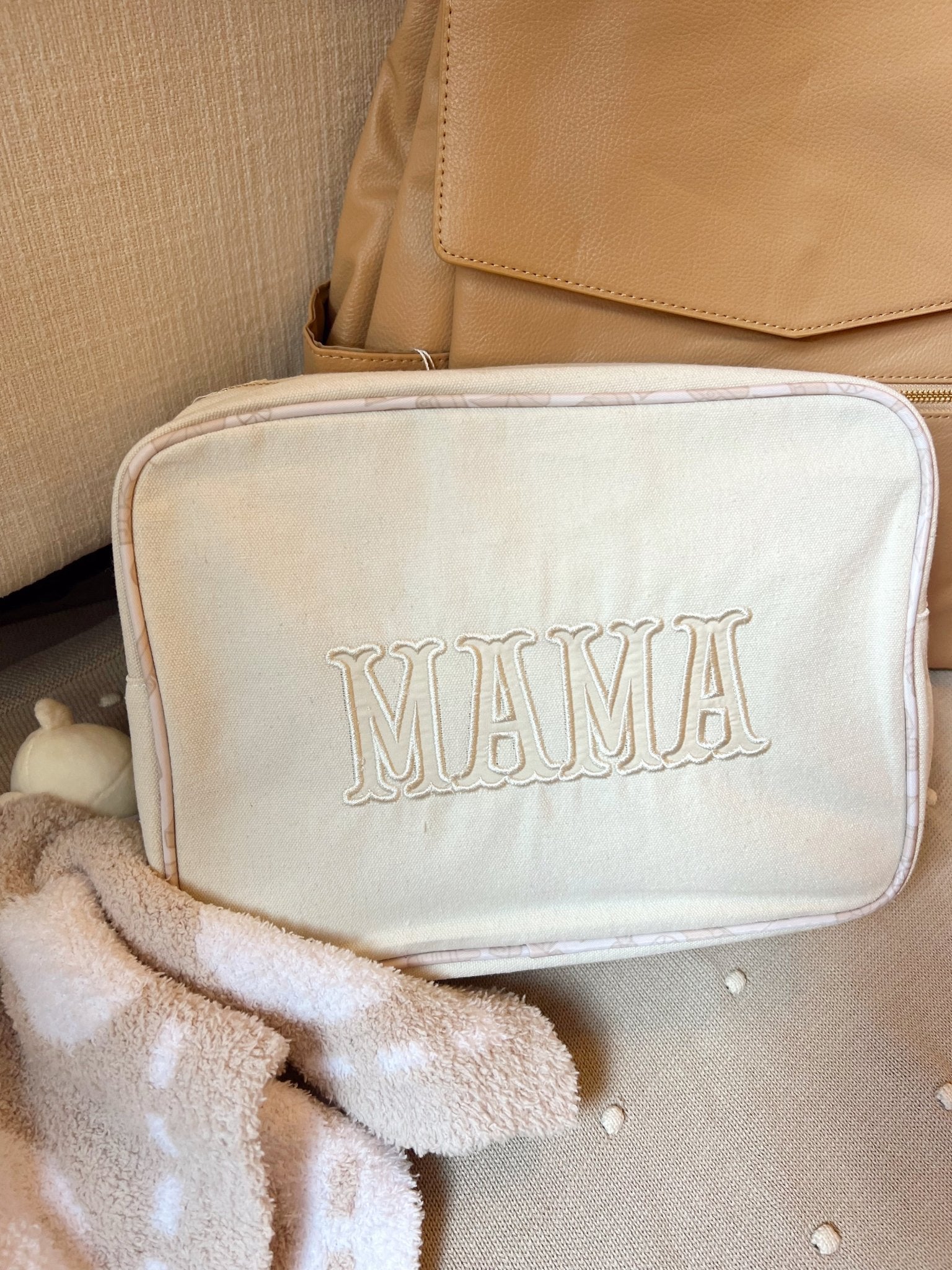 KenzKustomz Mama XL - Canvas Bag