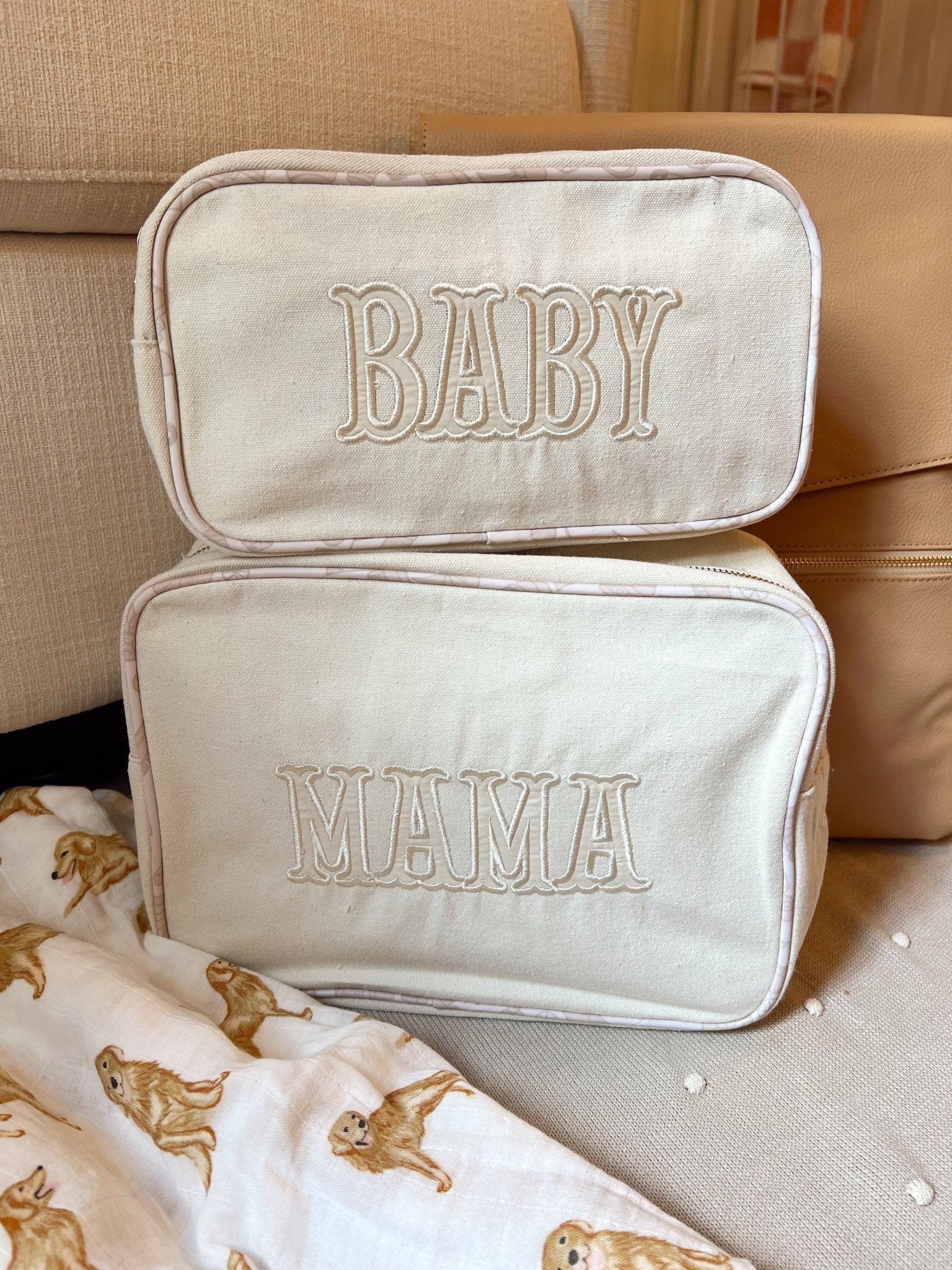 KenzKustomz Mama XL - Canvas Bag