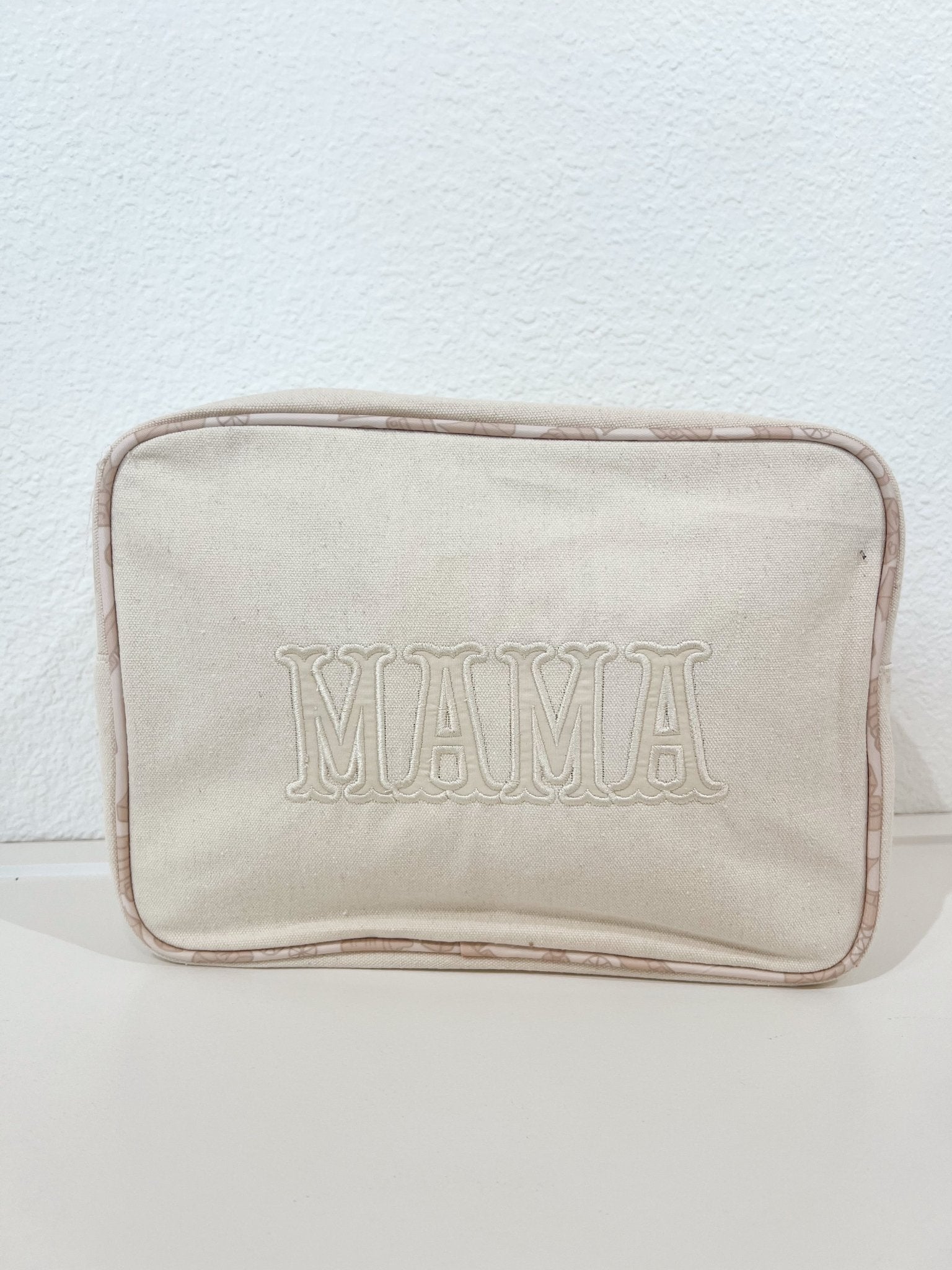 KenzKustomz Mama XL - Canvas Bag