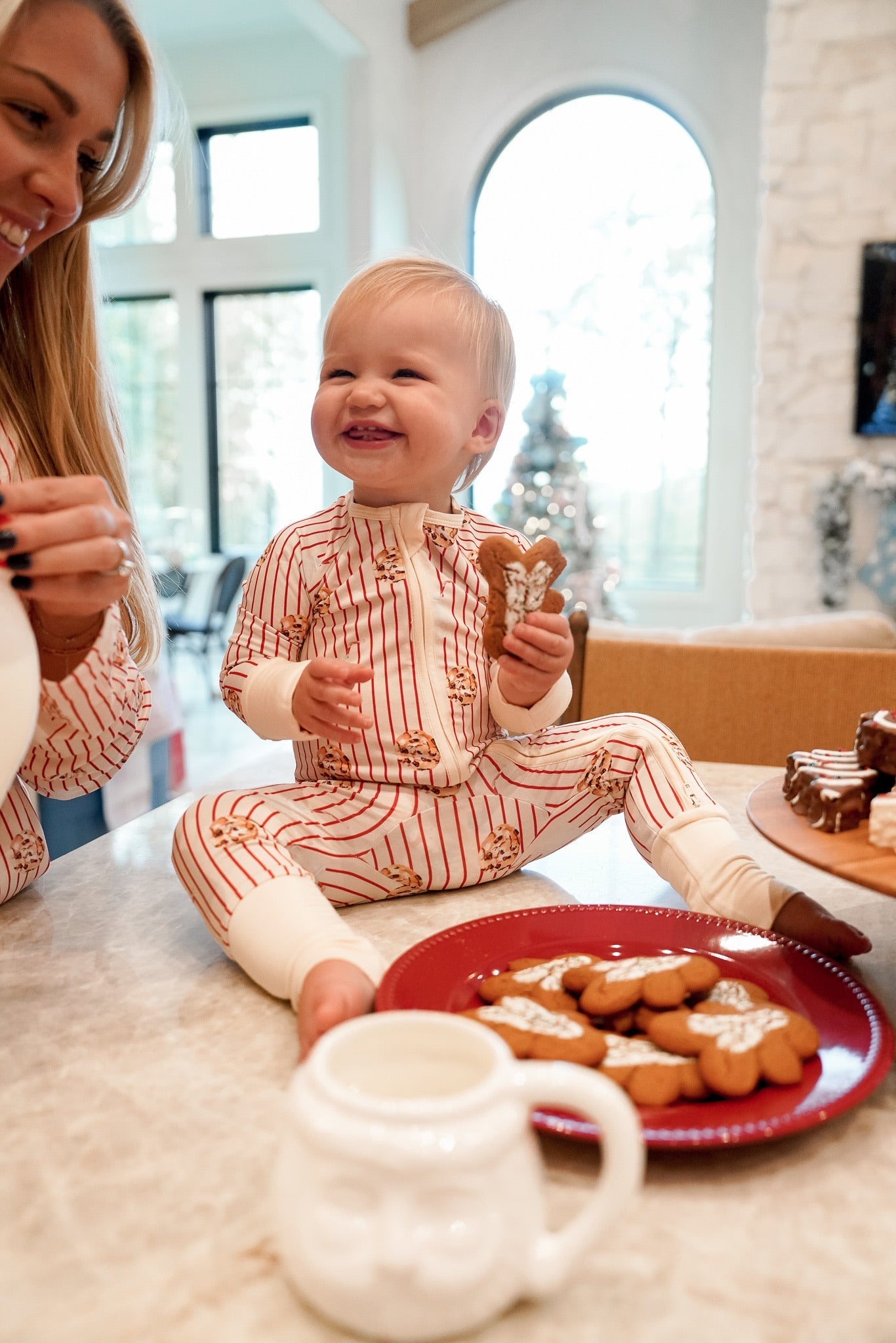 KenzKustomz Milk & Cookies - Bamboo Sleeper