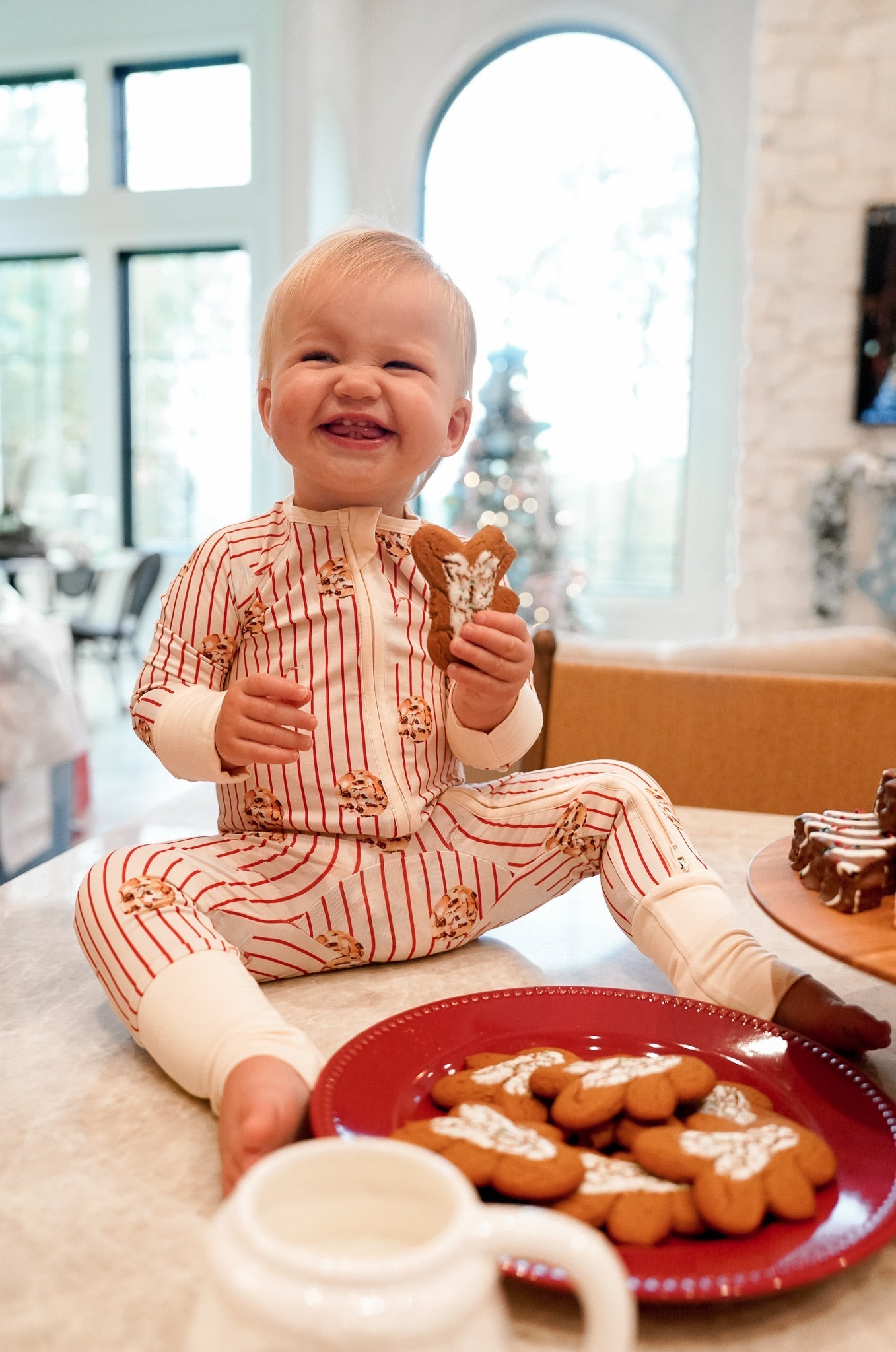 KenzKustomz Milk & Cookies - Bamboo Sleeper