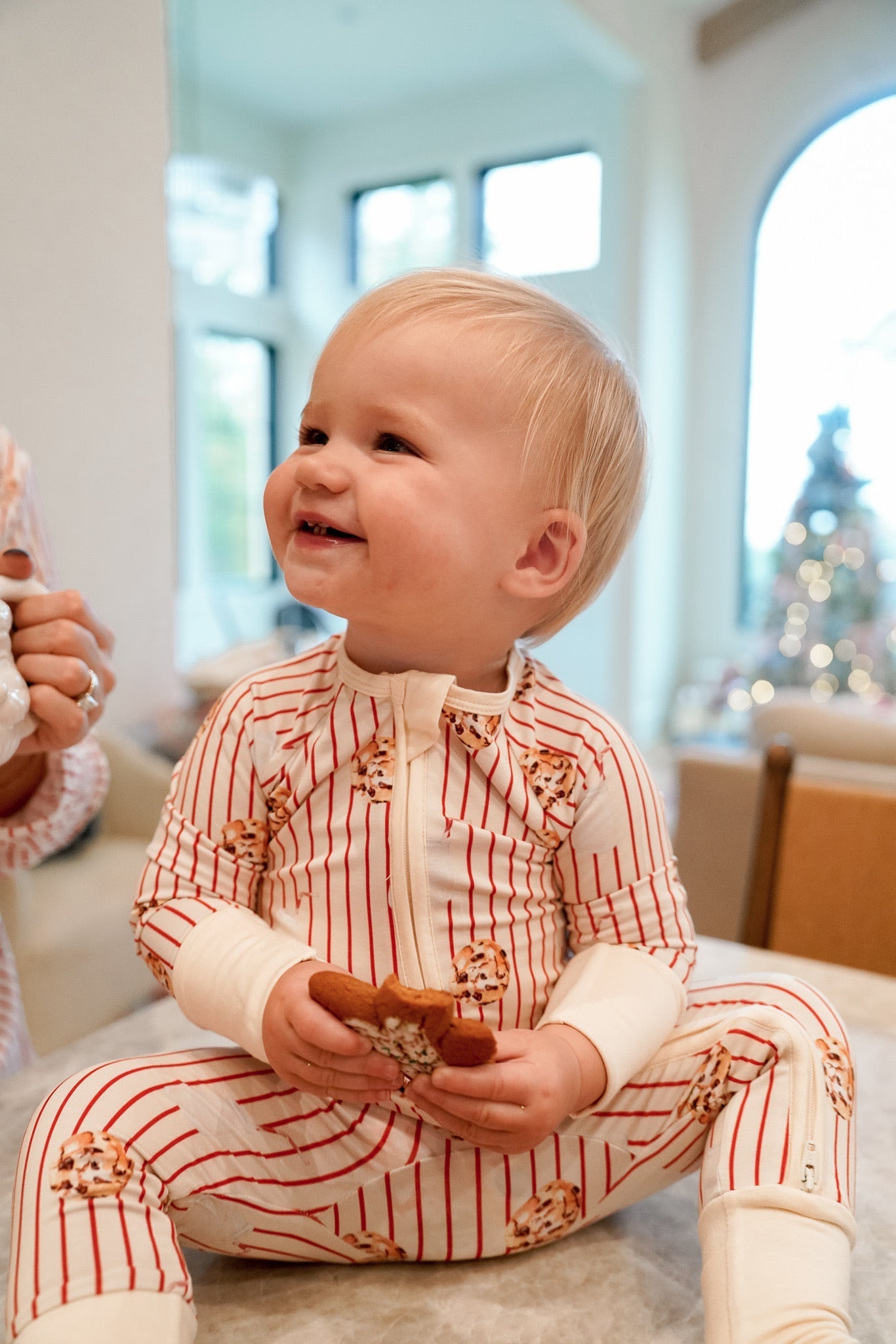 KenzKustomz Milk & Cookies - Bamboo Sleeper