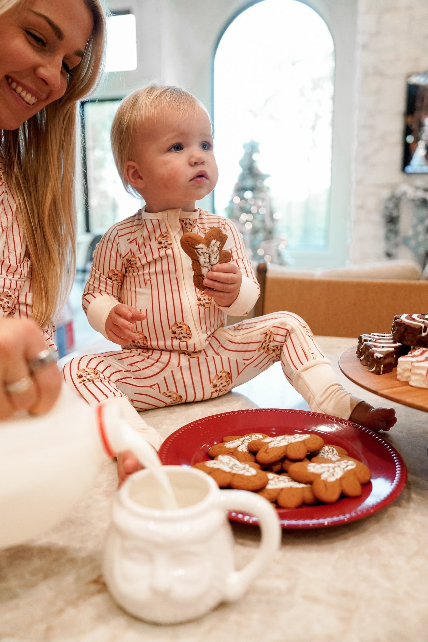 KenzKustomz Milk & Cookies - Bamboo Sleeper